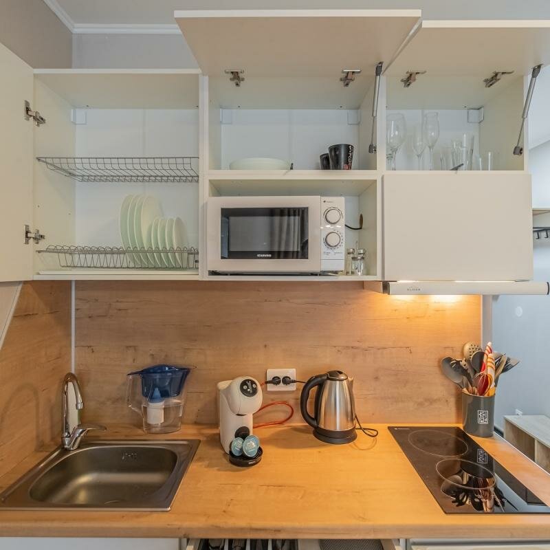 Студия эконом 25 кв.м.