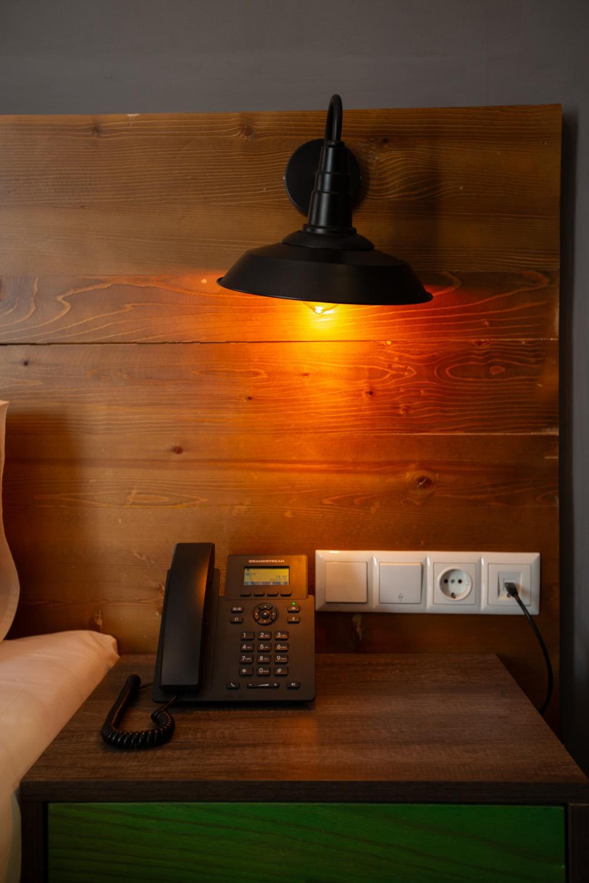 Double Room with Terrace