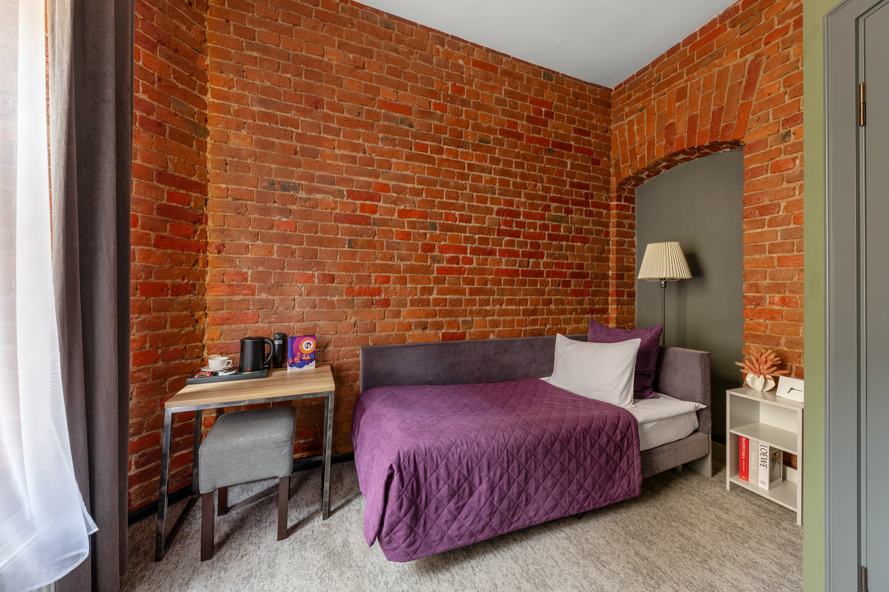 СОЛО (одноместный)