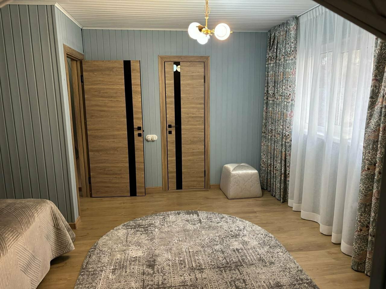 Коттедж Делюкс