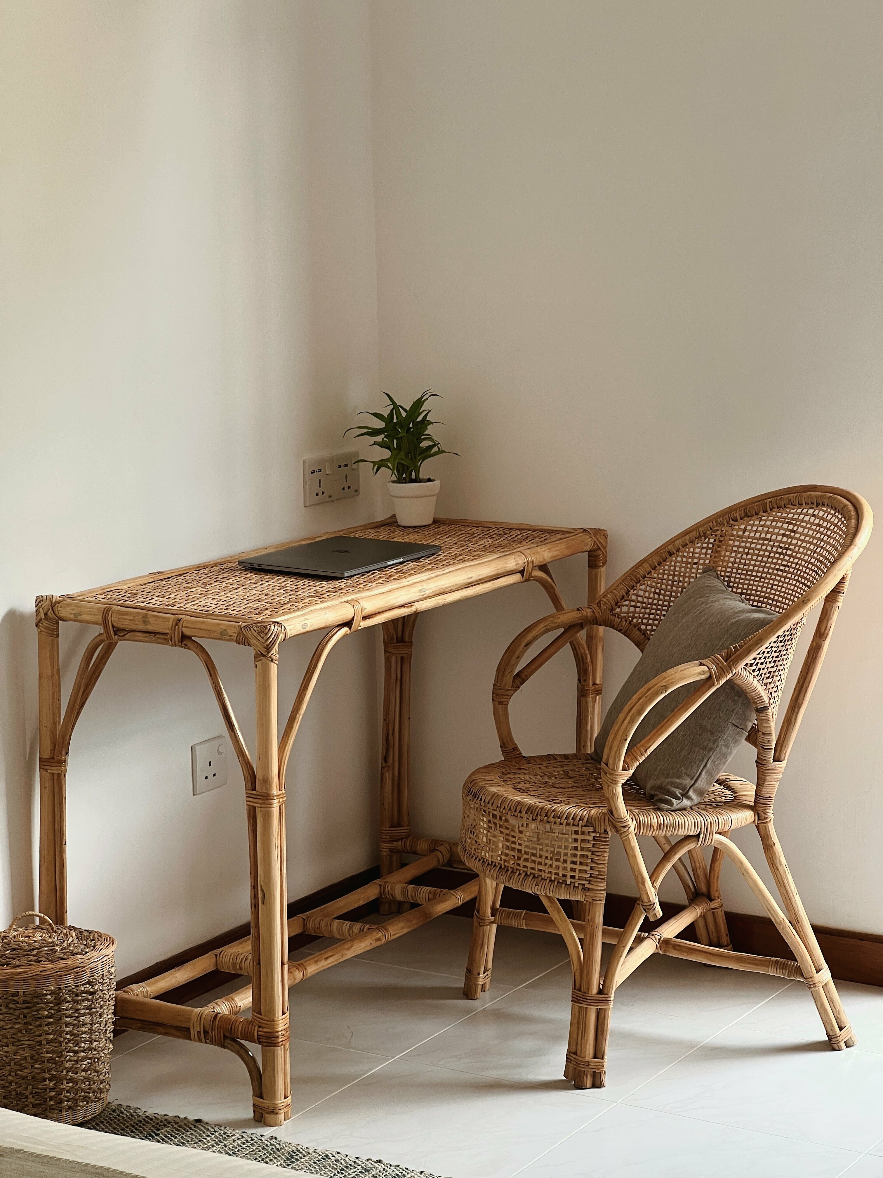 Вилла с видом на сад