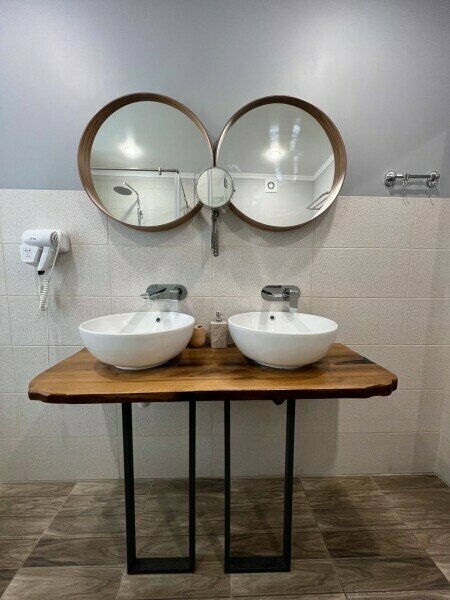 Апартаменты с 2 спальнями