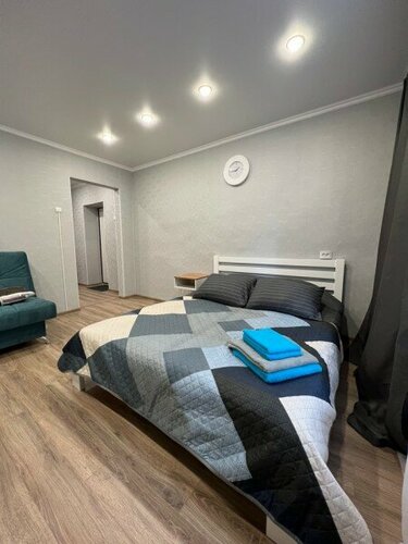 Апартаменты в Апарт-отель Б. Б.