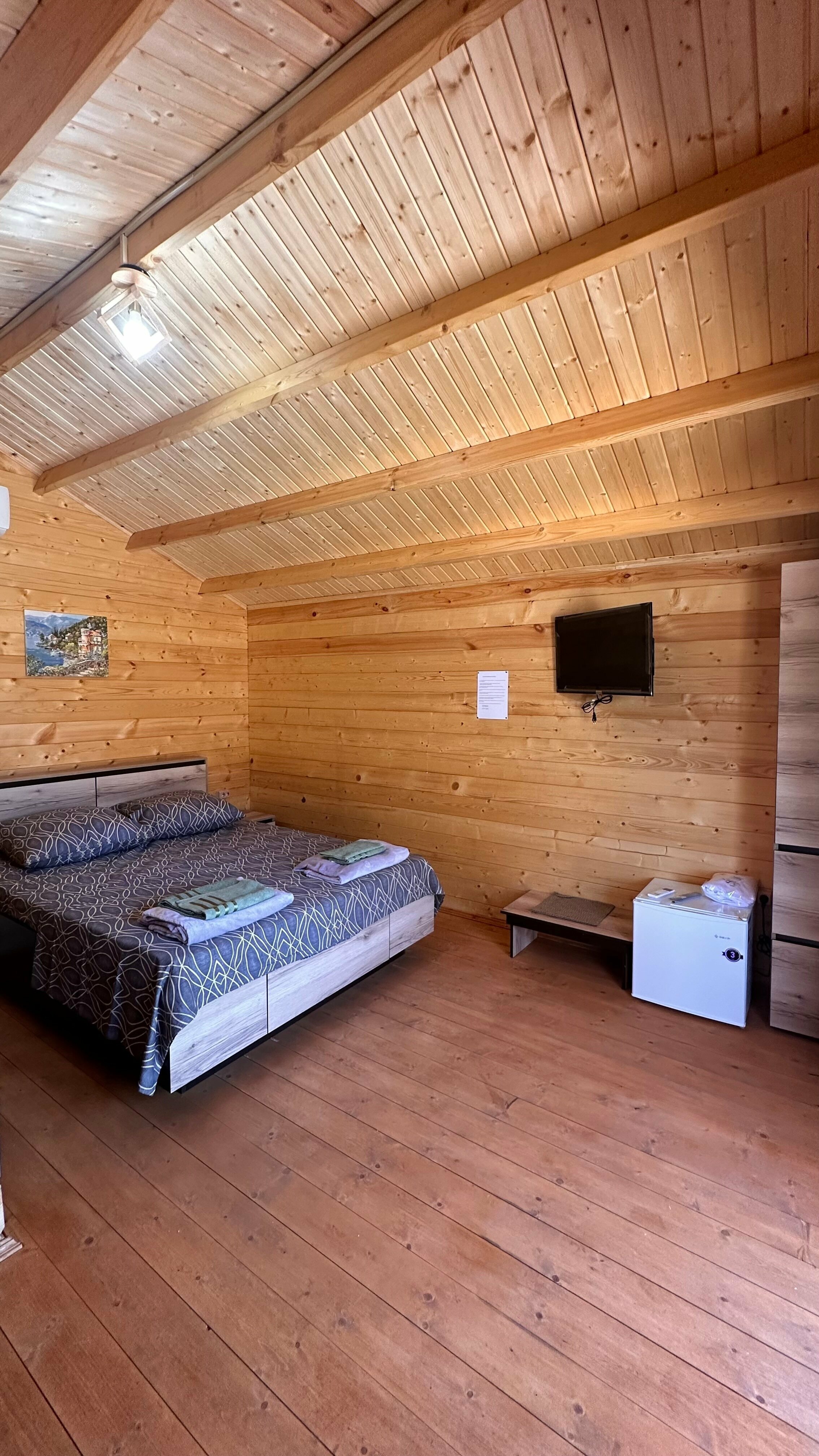 Четырехместный номер