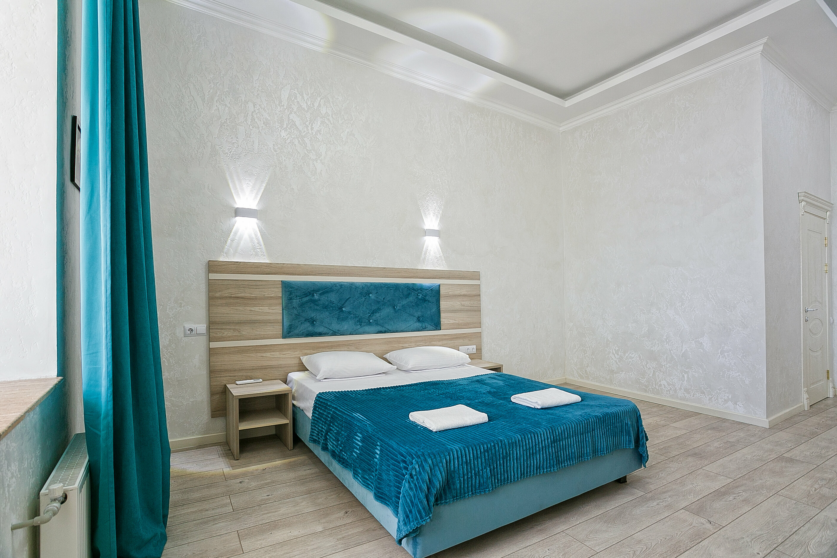 Полулюкс семейный