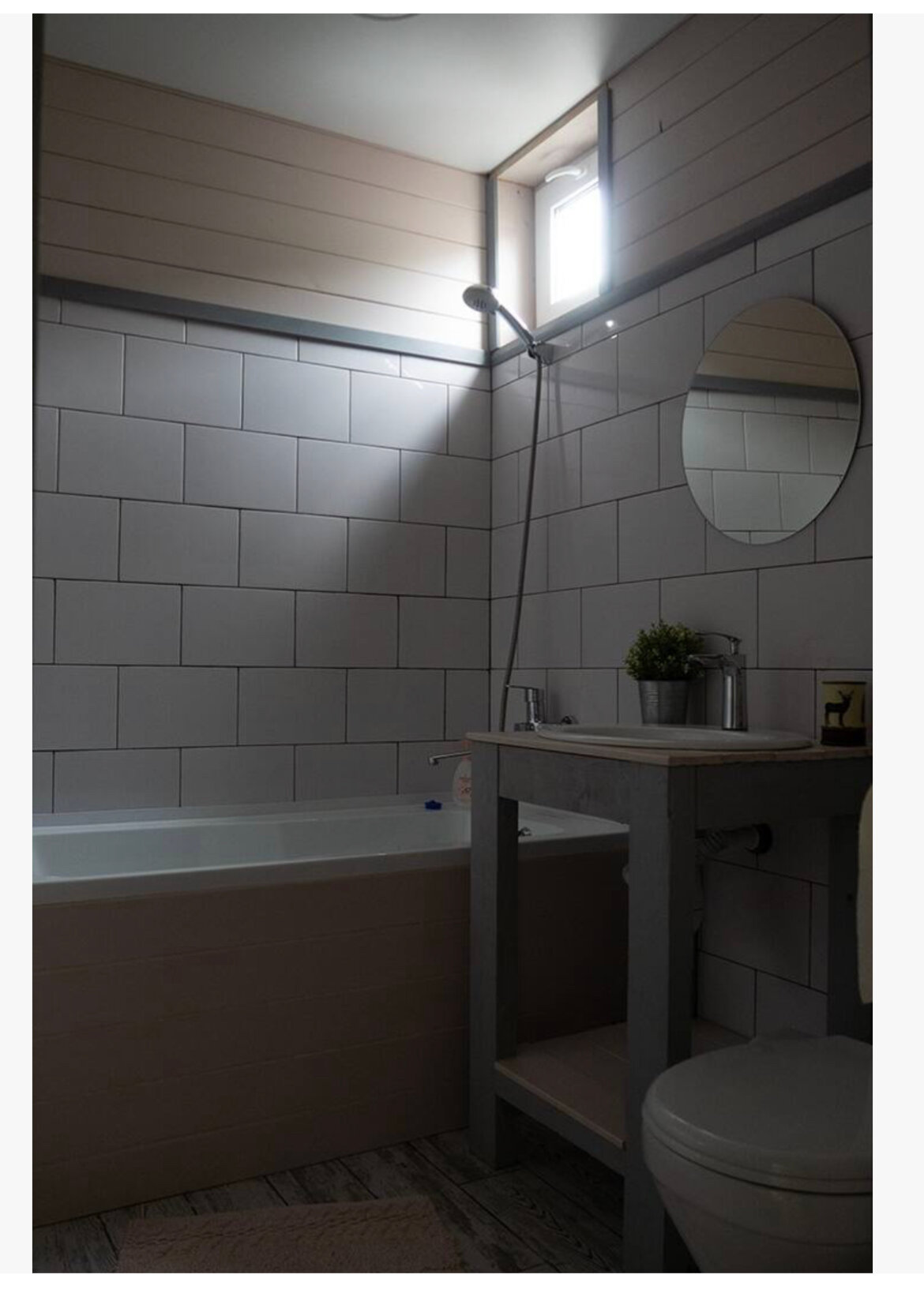 Таунхаус с выходом во двор