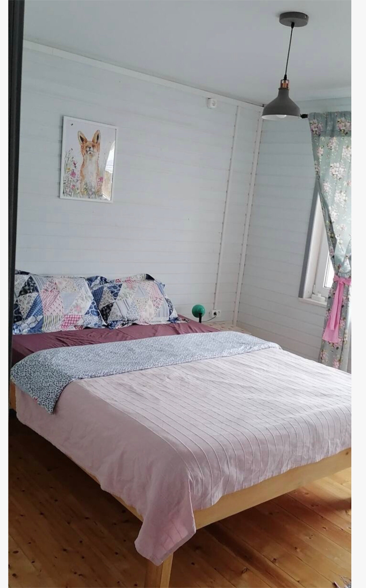 Таунхаус с выходом во двор