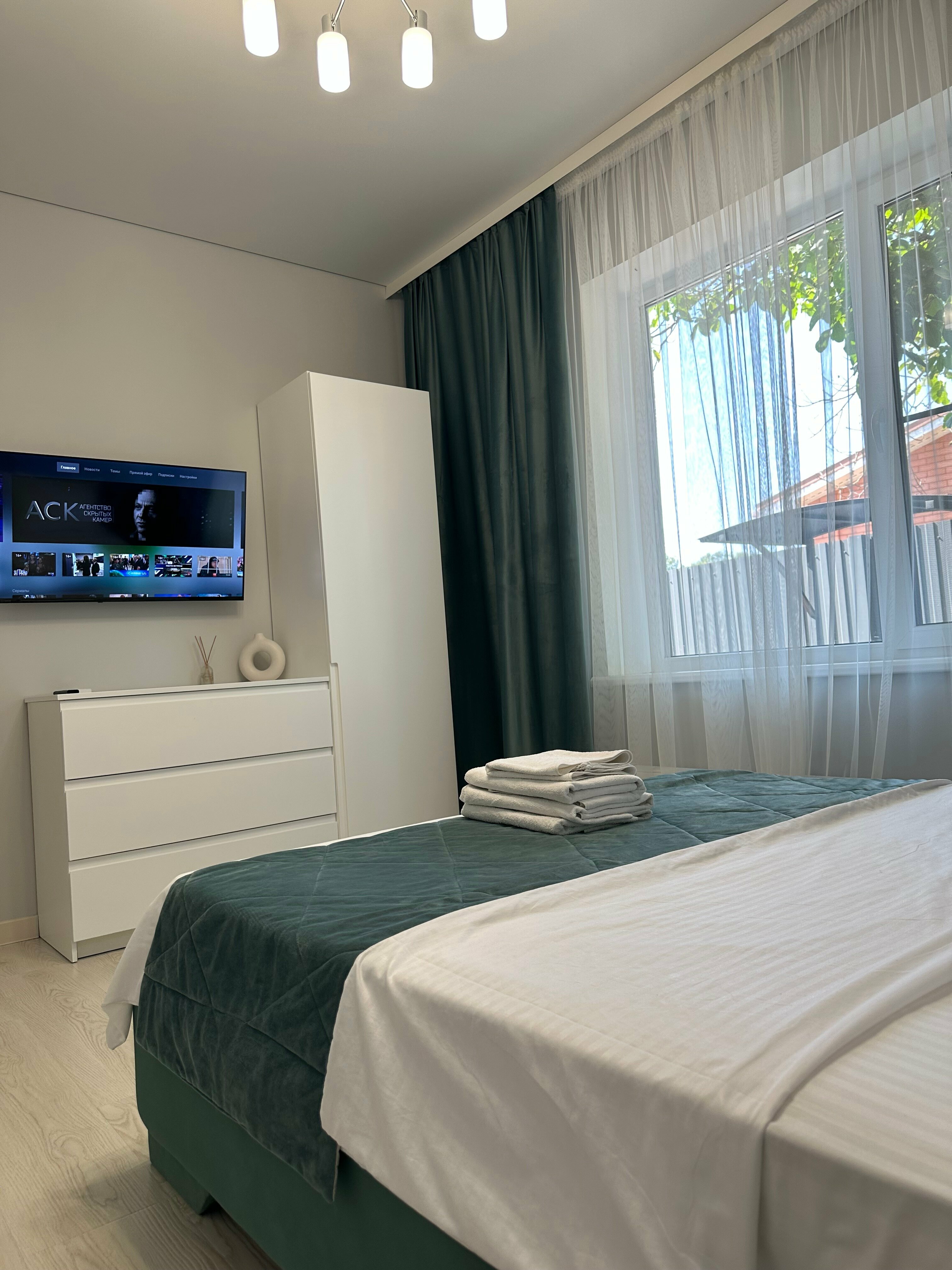 Дом для семейного отдыха