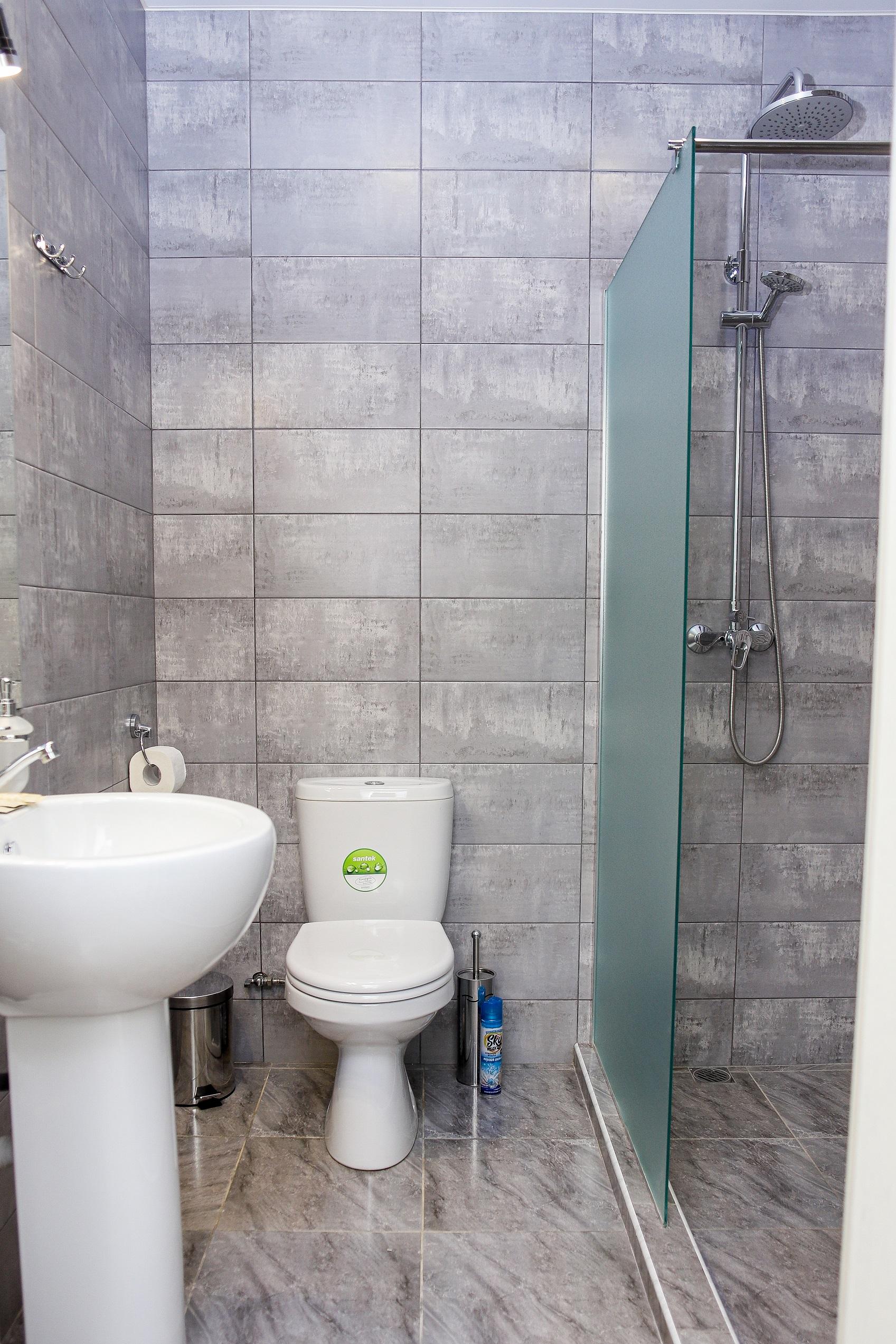 Стандартный четырехместный номер