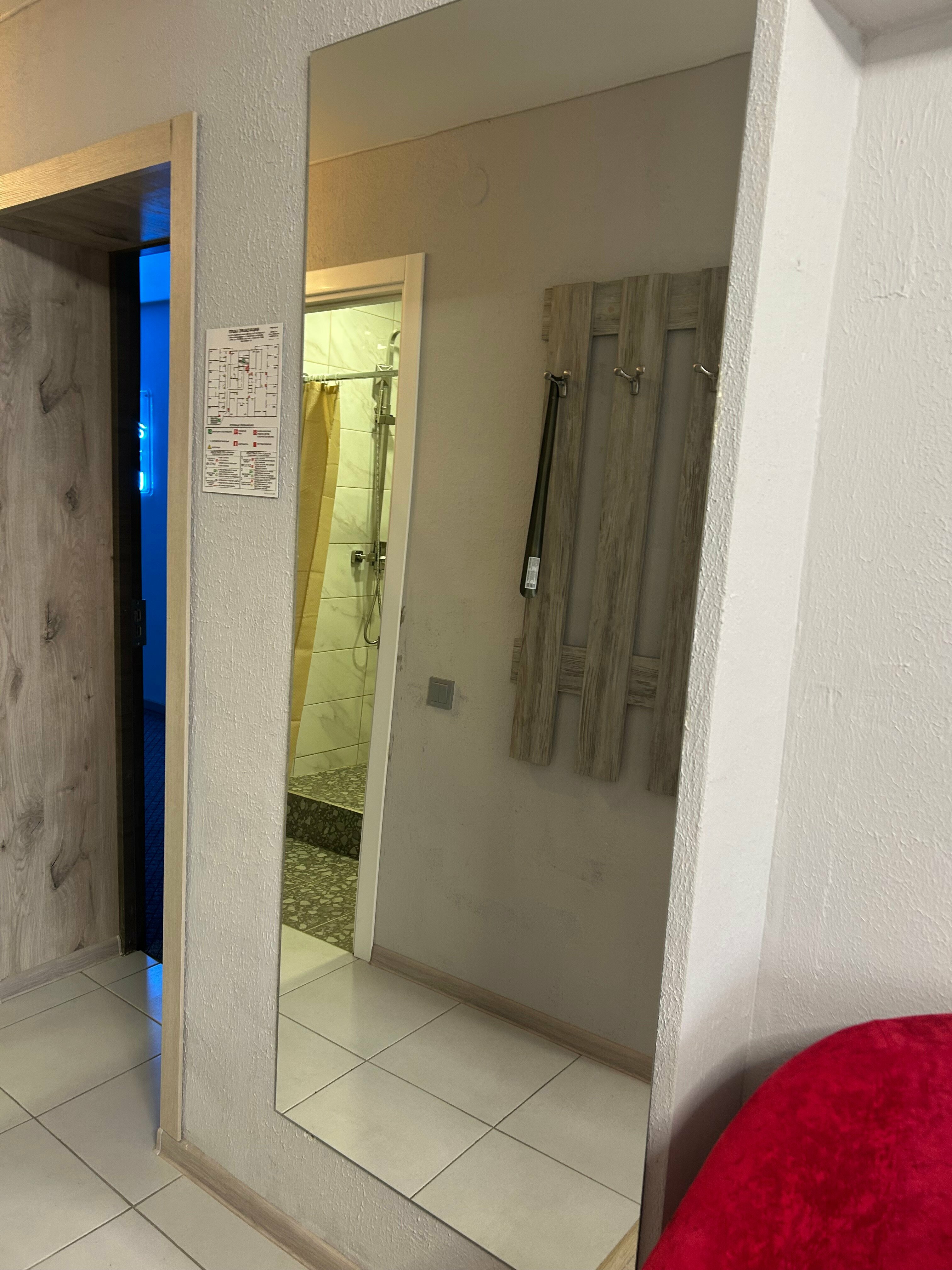 Двухместный номер с 1 кроватью или 2 отдельными кроватями и дополнительной кроватью