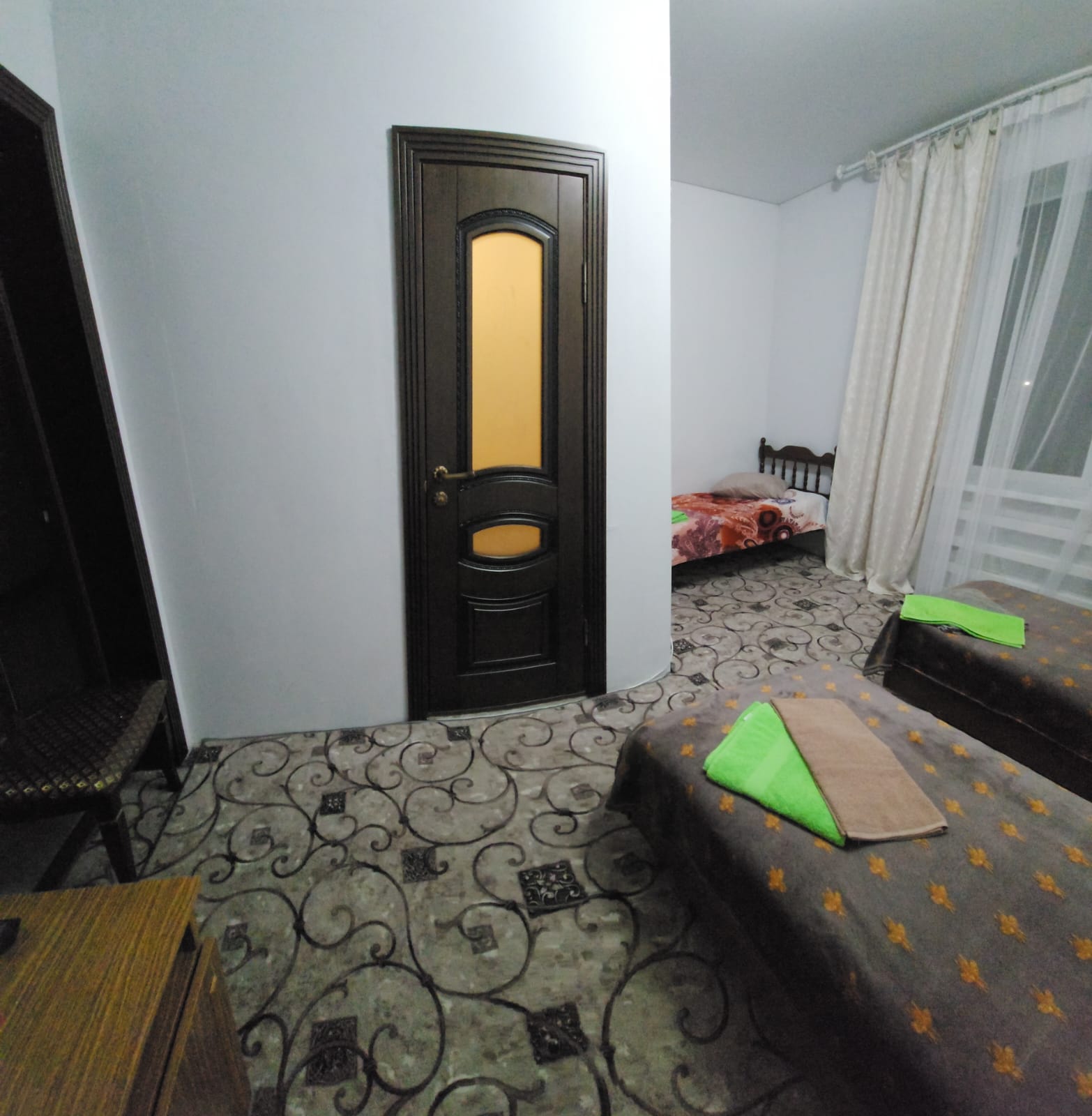 Классический трехместный номер