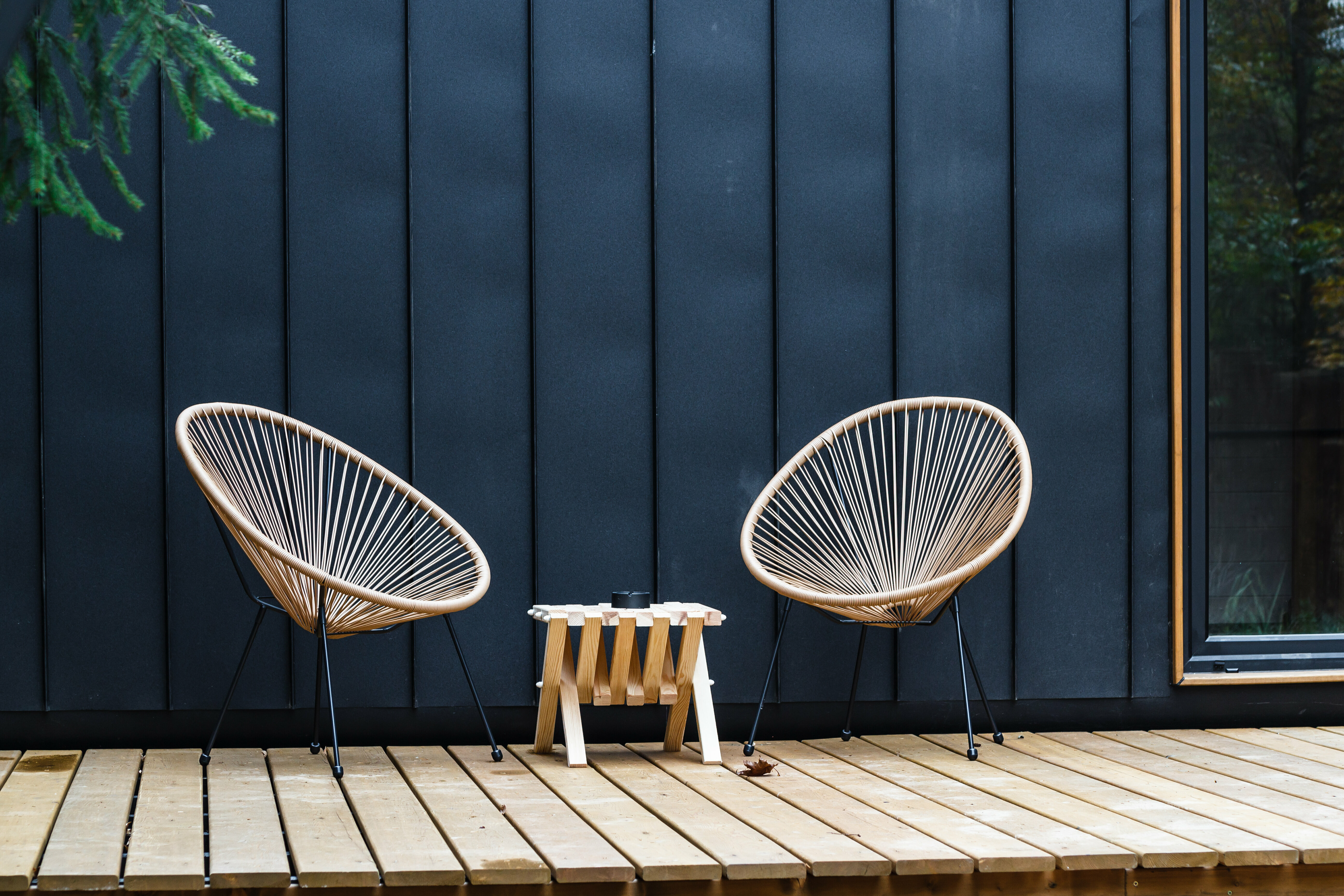 Дом Ежевика