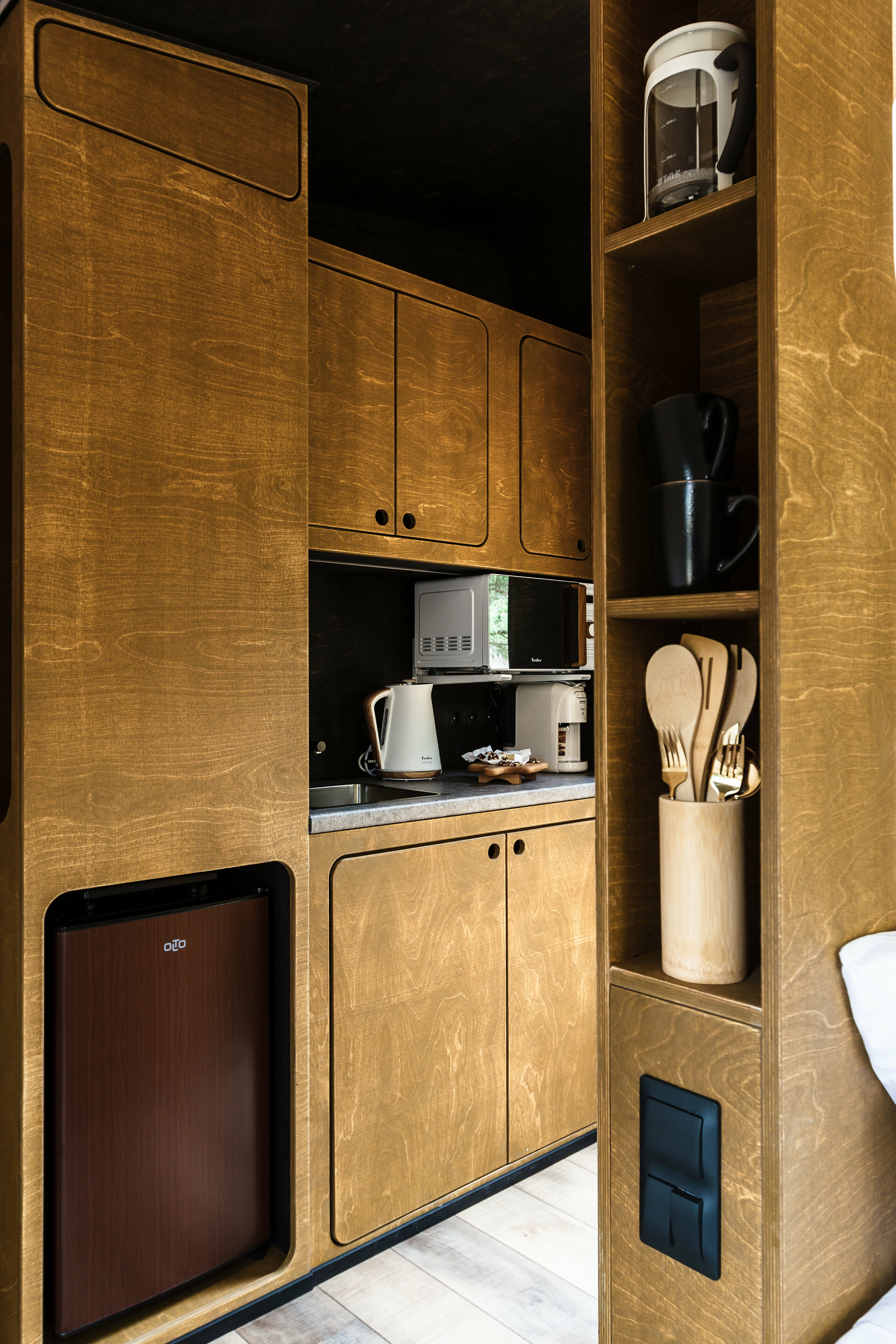 Дом Ежевика