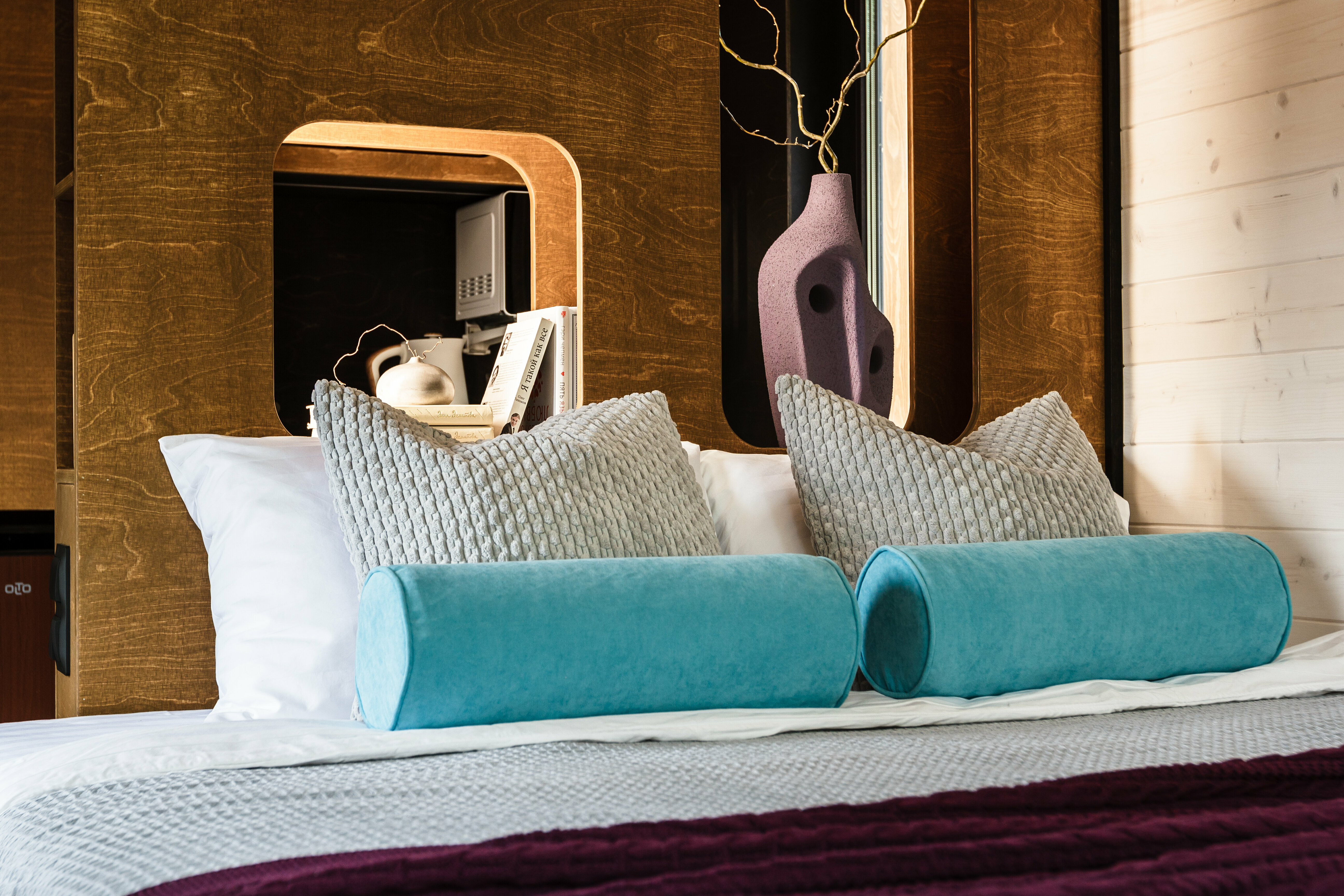 Дом Ежевика