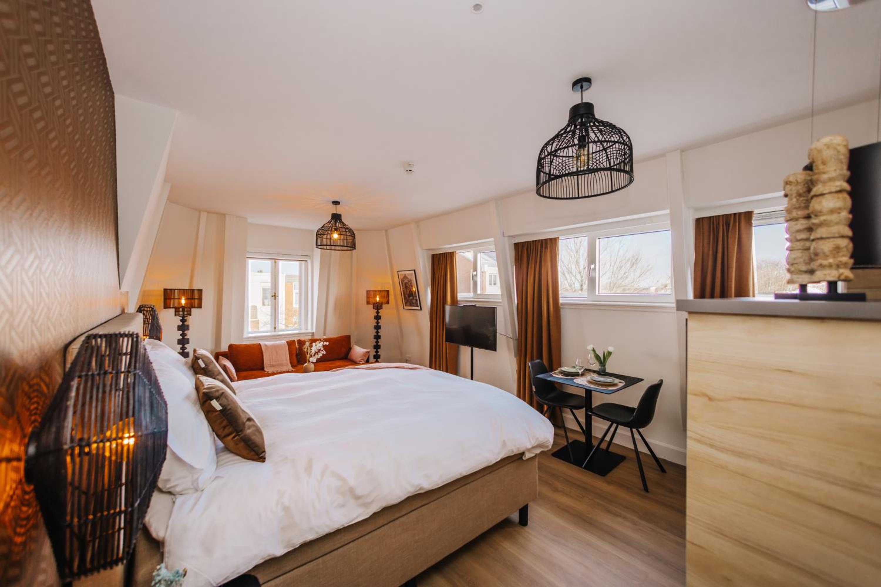 Suite with Terrace