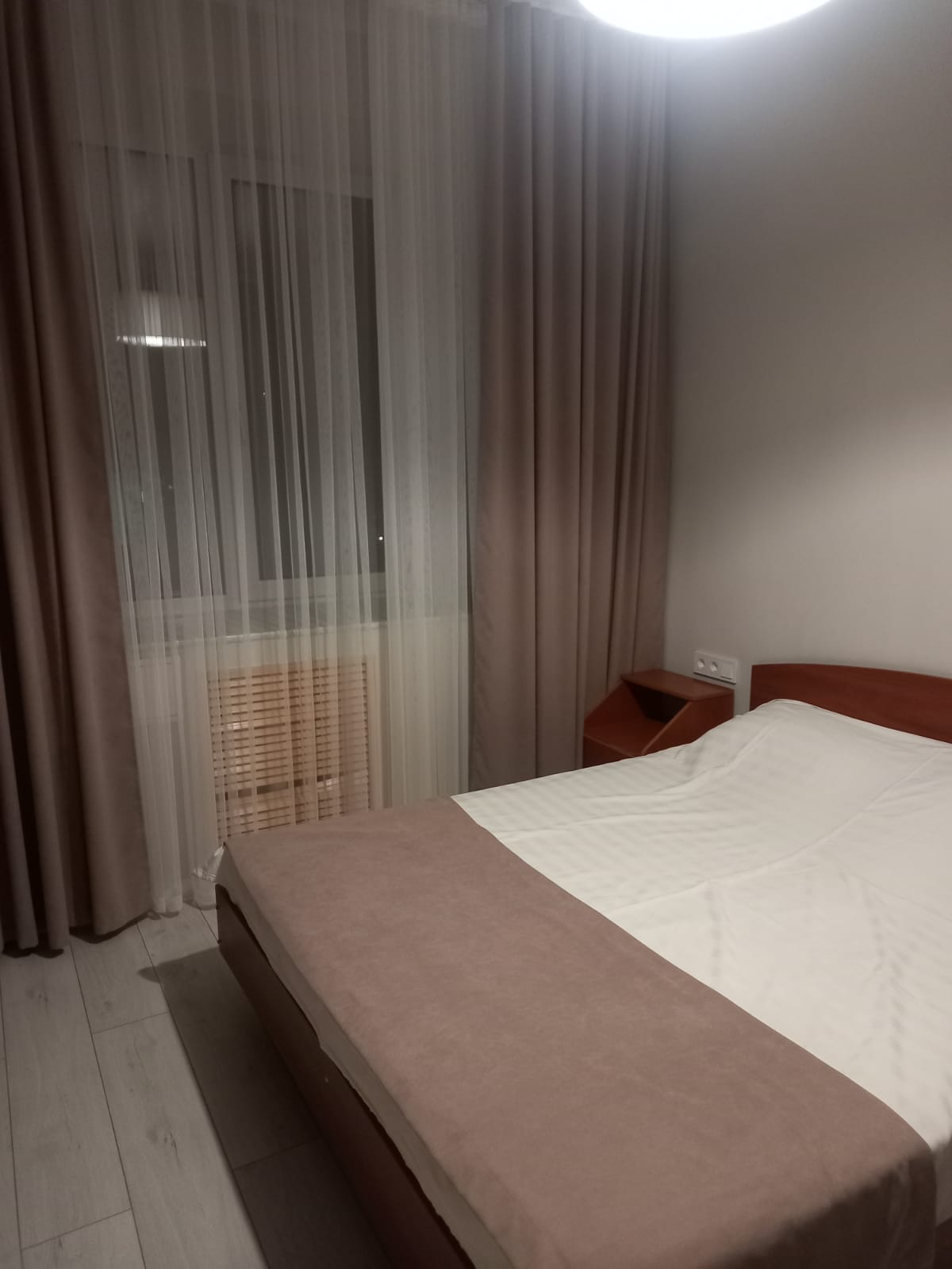 Улучшенный семейный номер