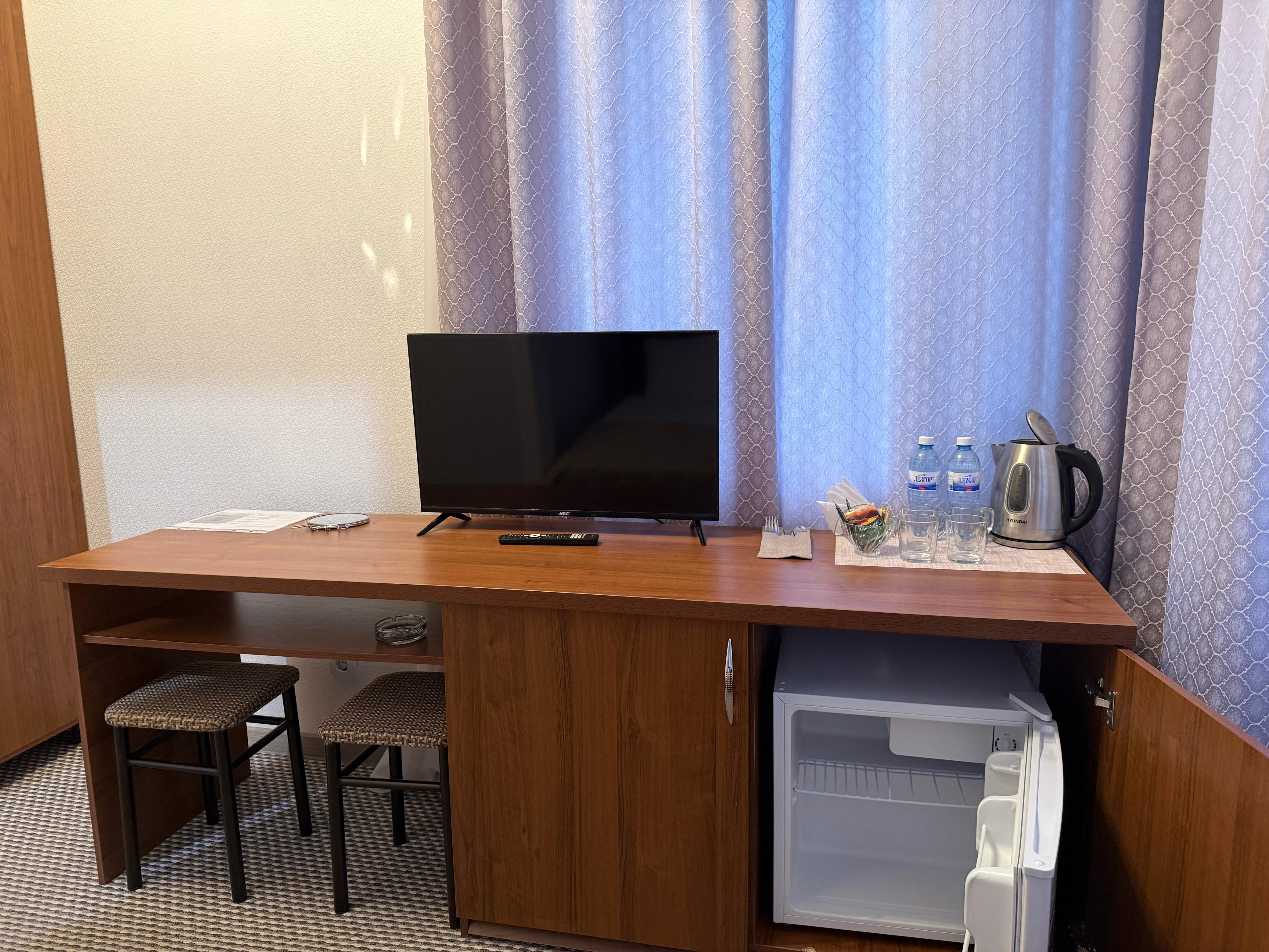 Стандарт №205. Двухместный.