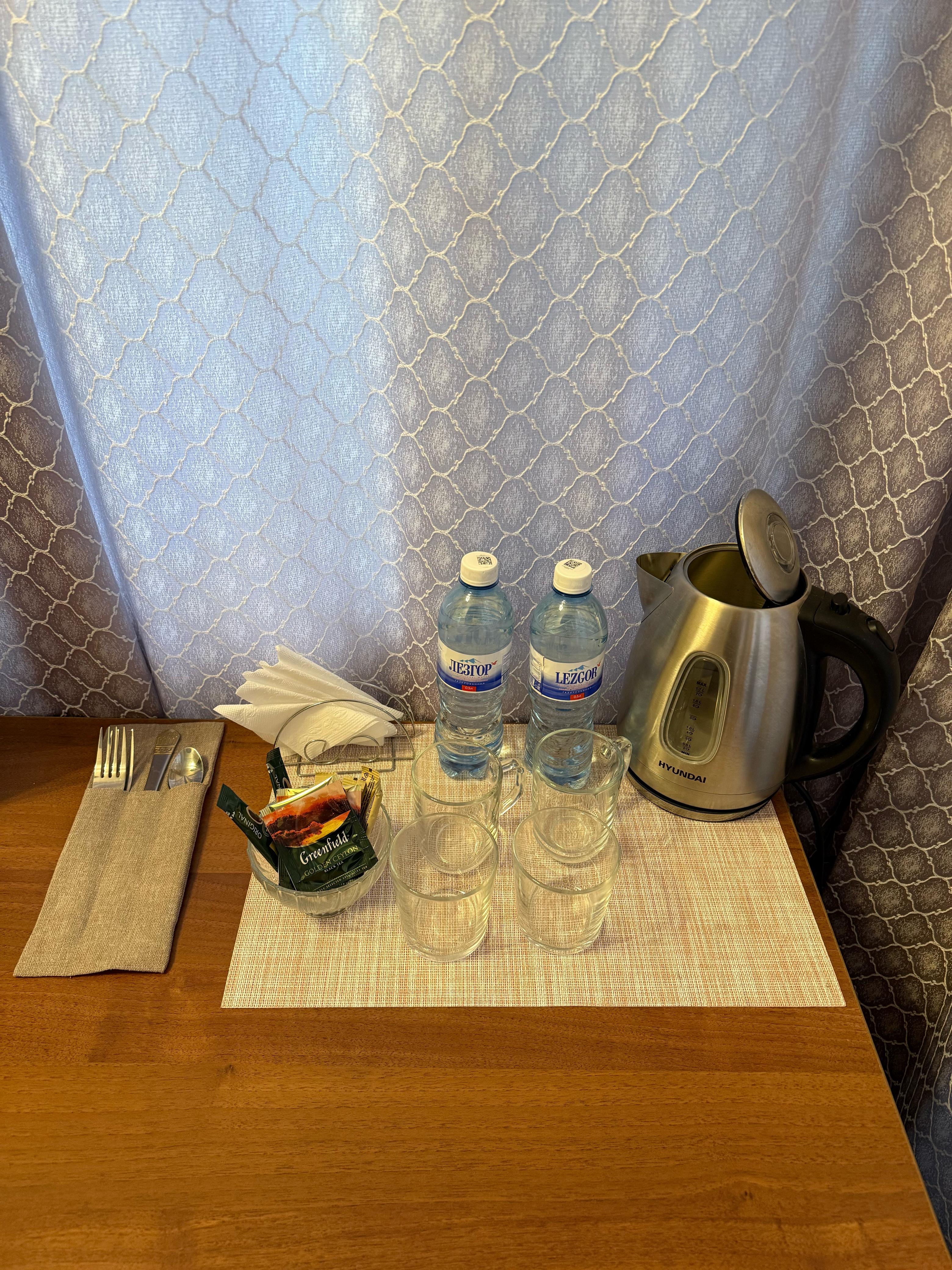 Стандарт №205. Двухместный.