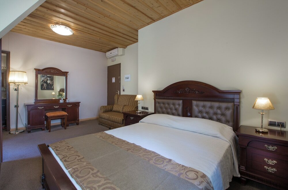 Deluxe Double Room, Balcony