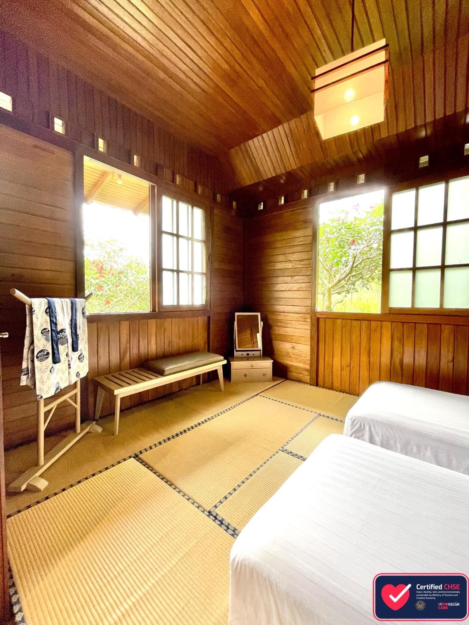 Ryokan Deluxe Suite