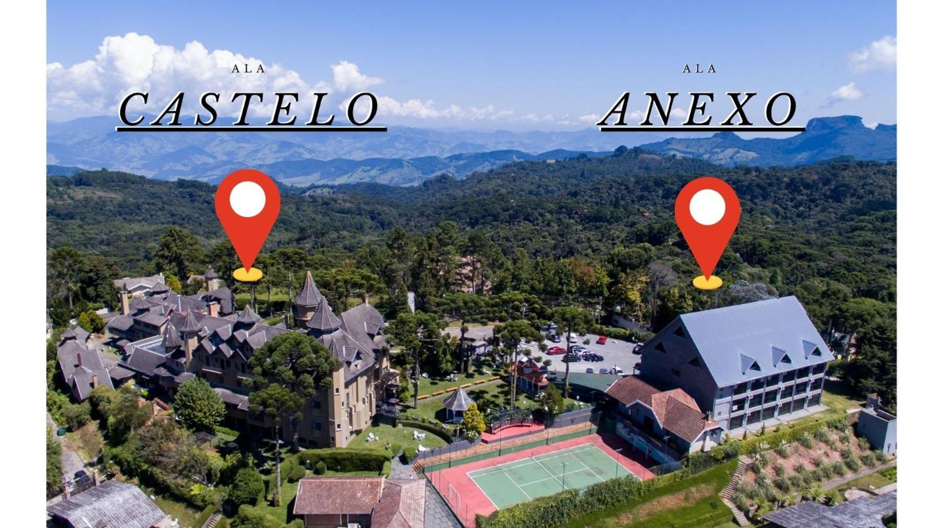 Standard Double Room - Annex Building