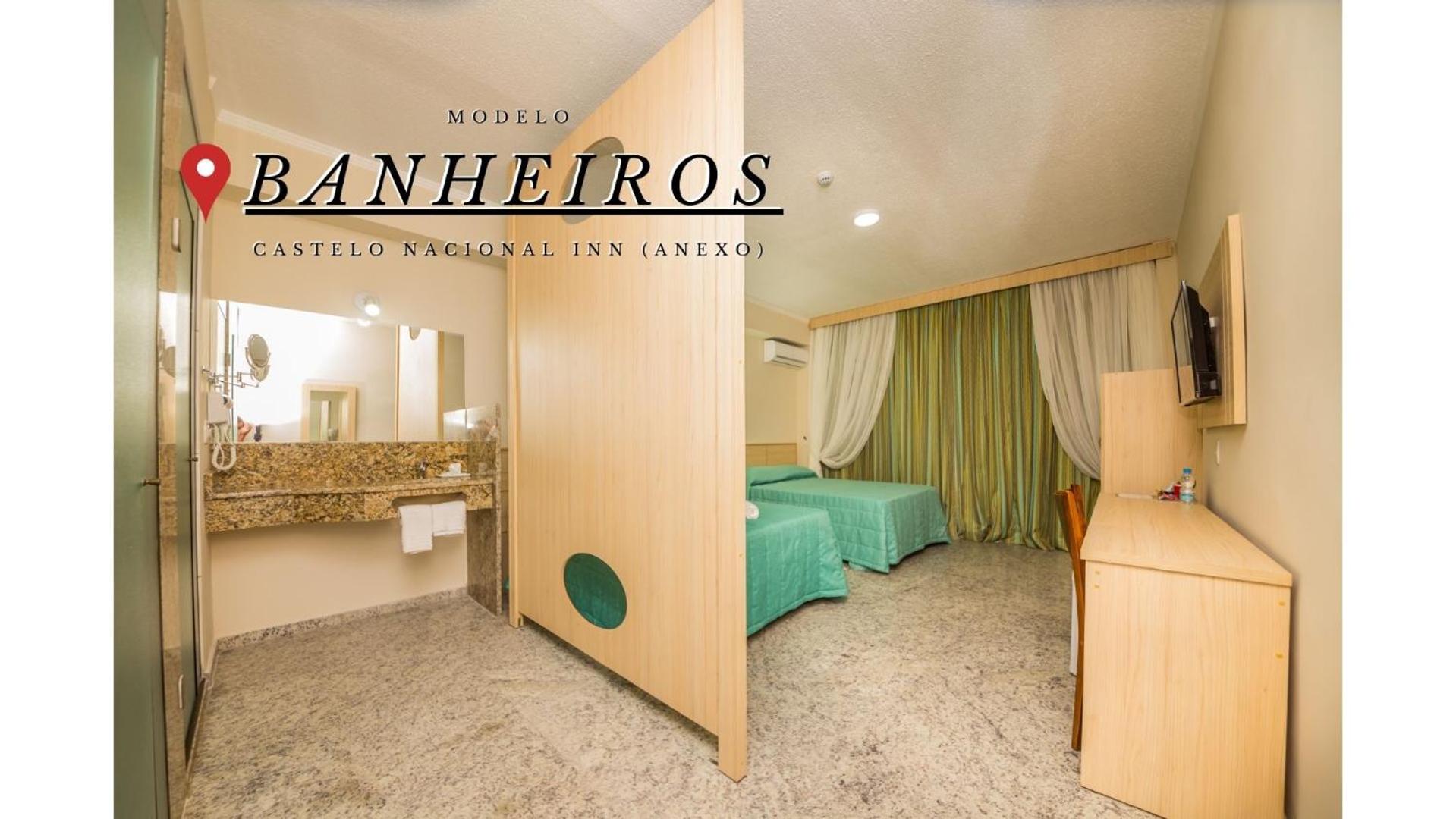 Standard Double Room - Annex Building