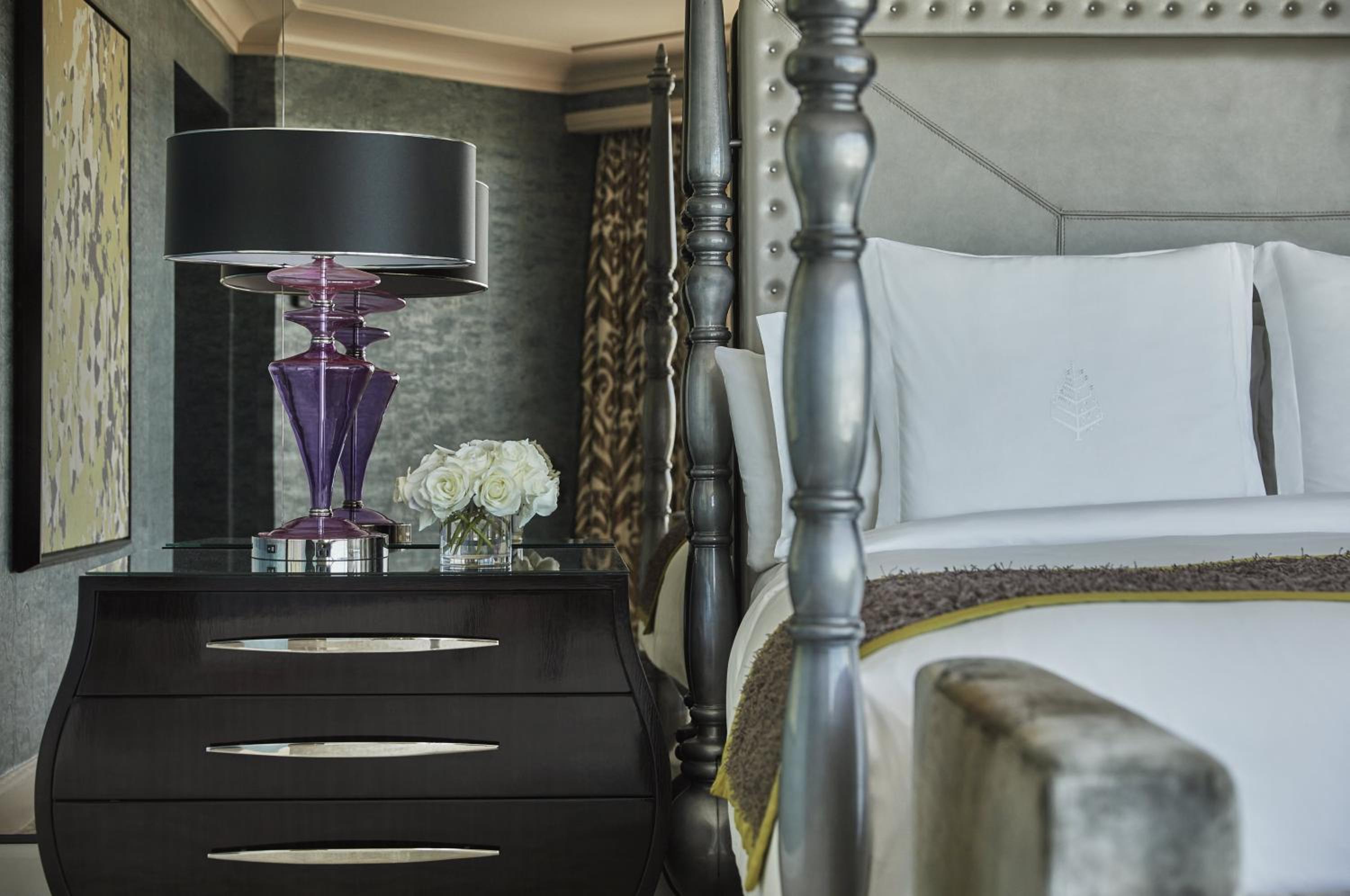 Presidential Suite with Strip View