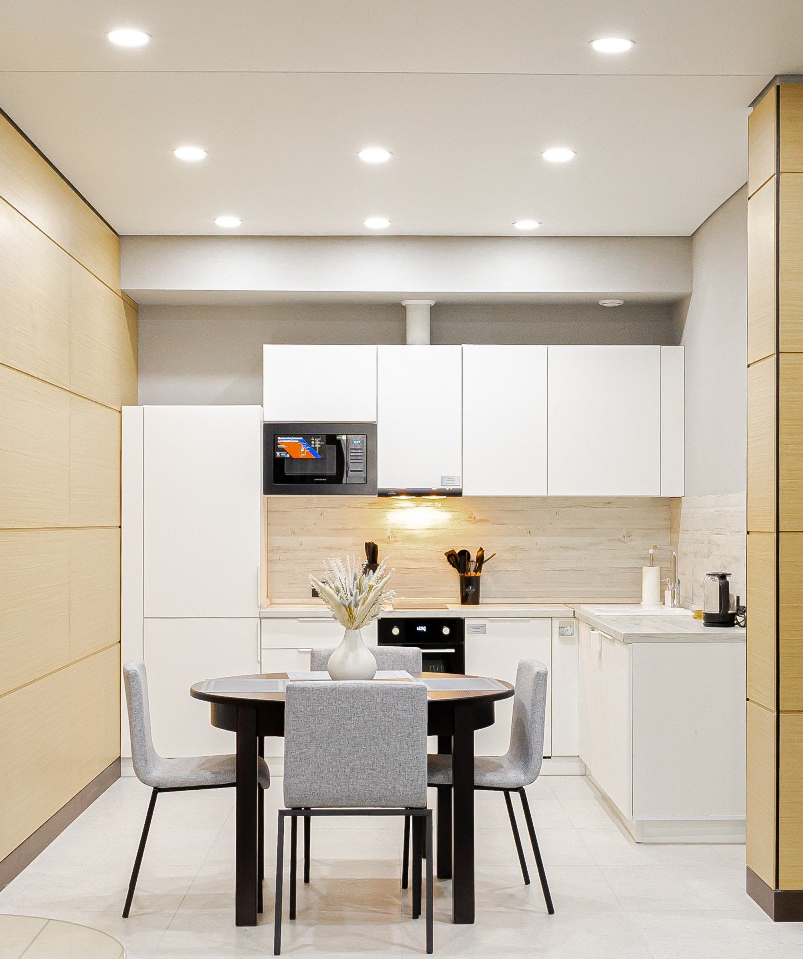 Апартаменты Комфорт + 013