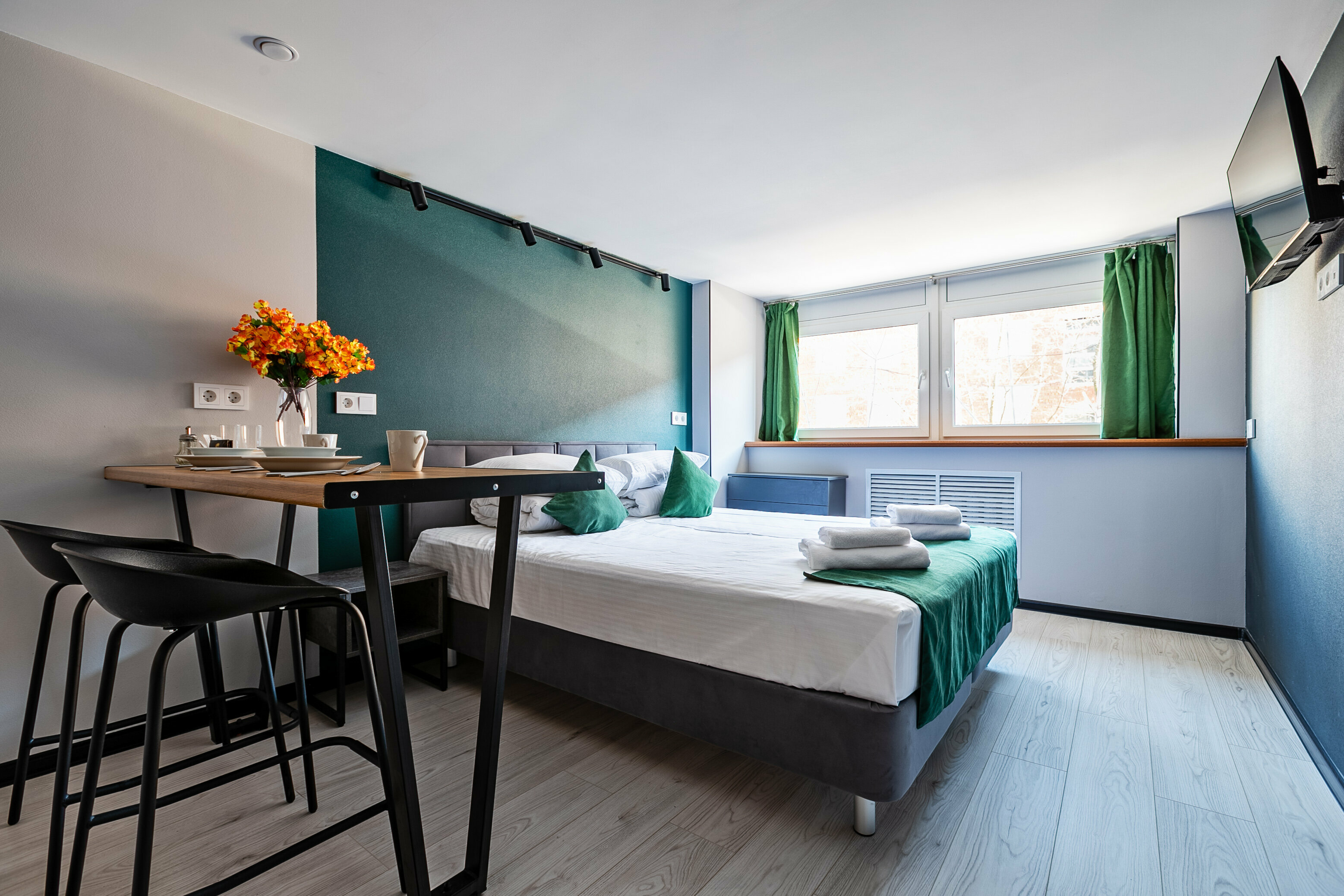 Номер-студия