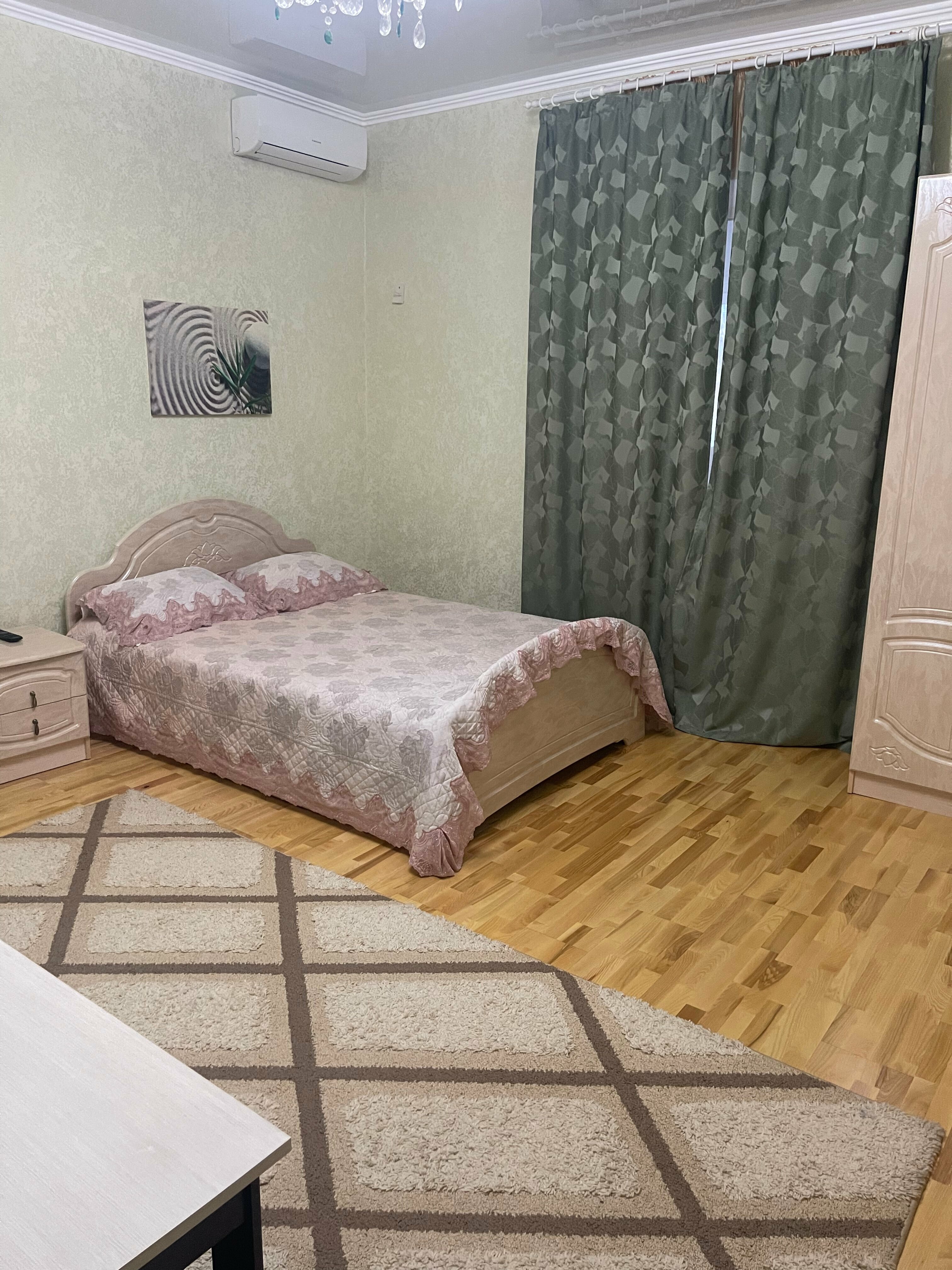 Номер-студия с диваном-кроватью