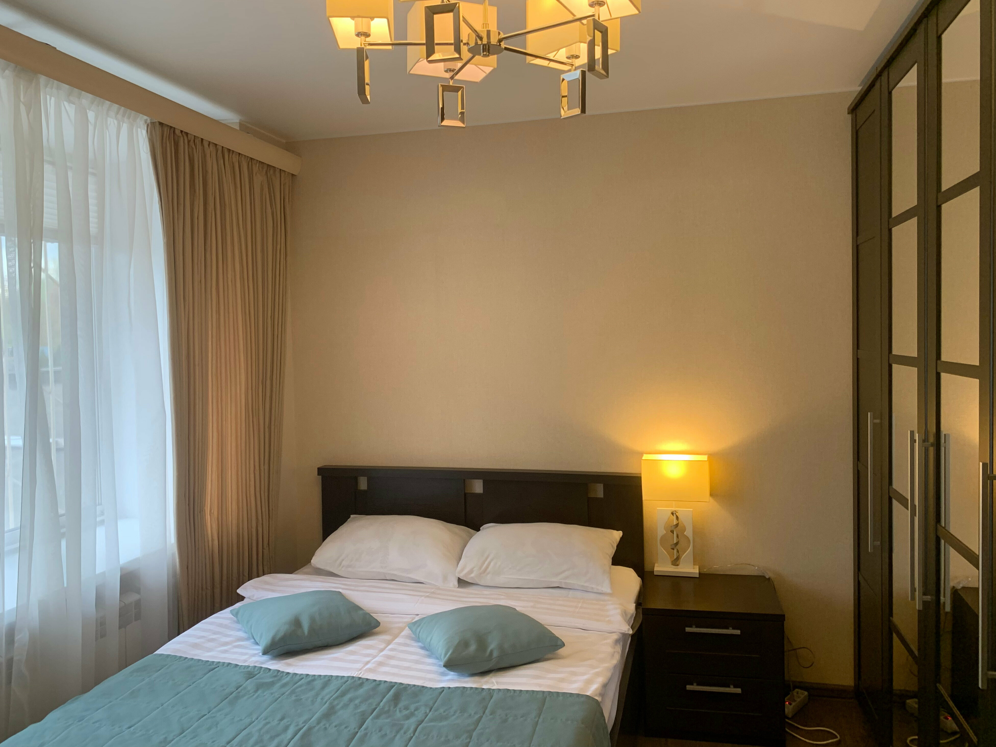 Апартаменты Альденте