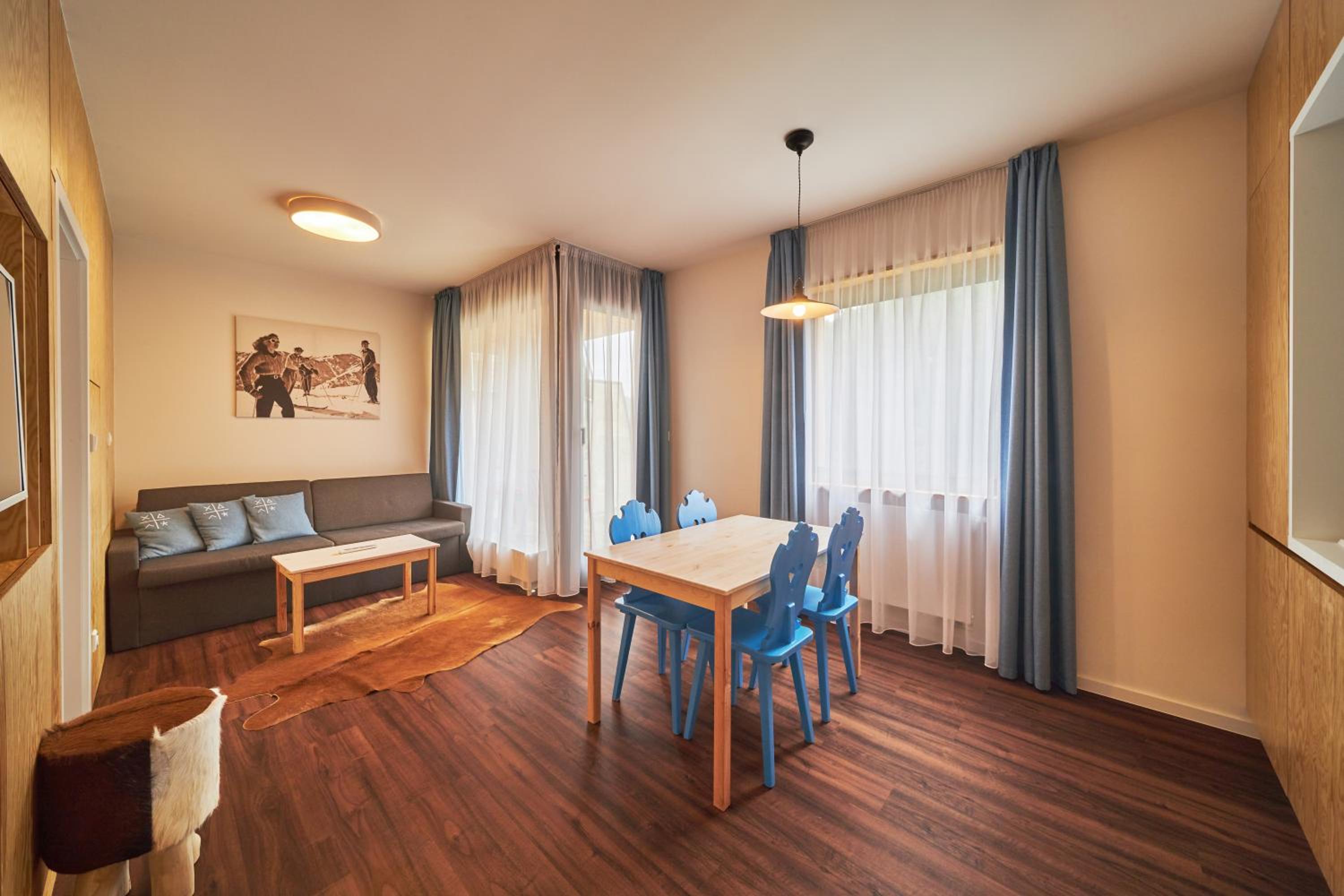 Two-Bedroom Apartment