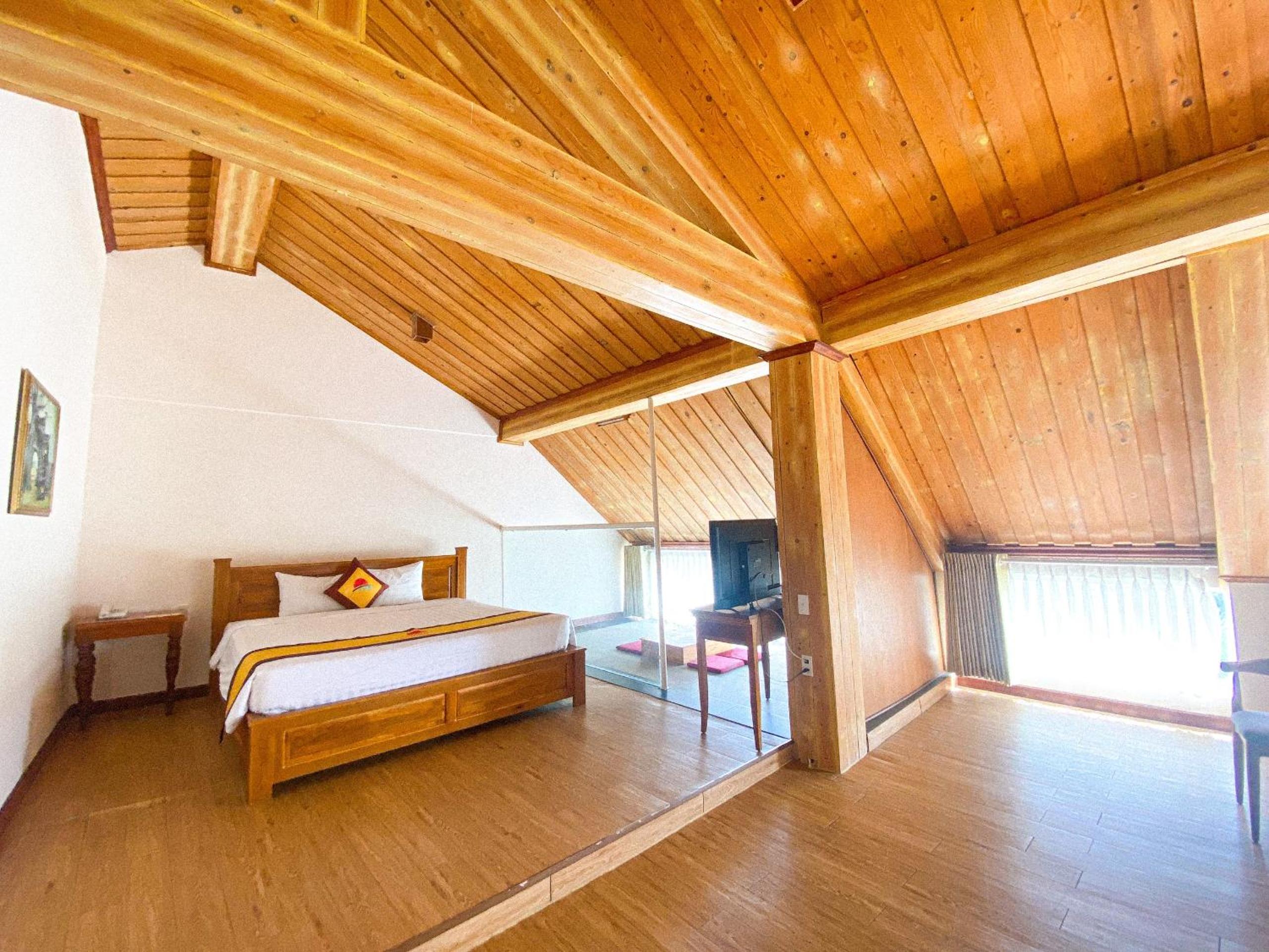 Suite With Garden View