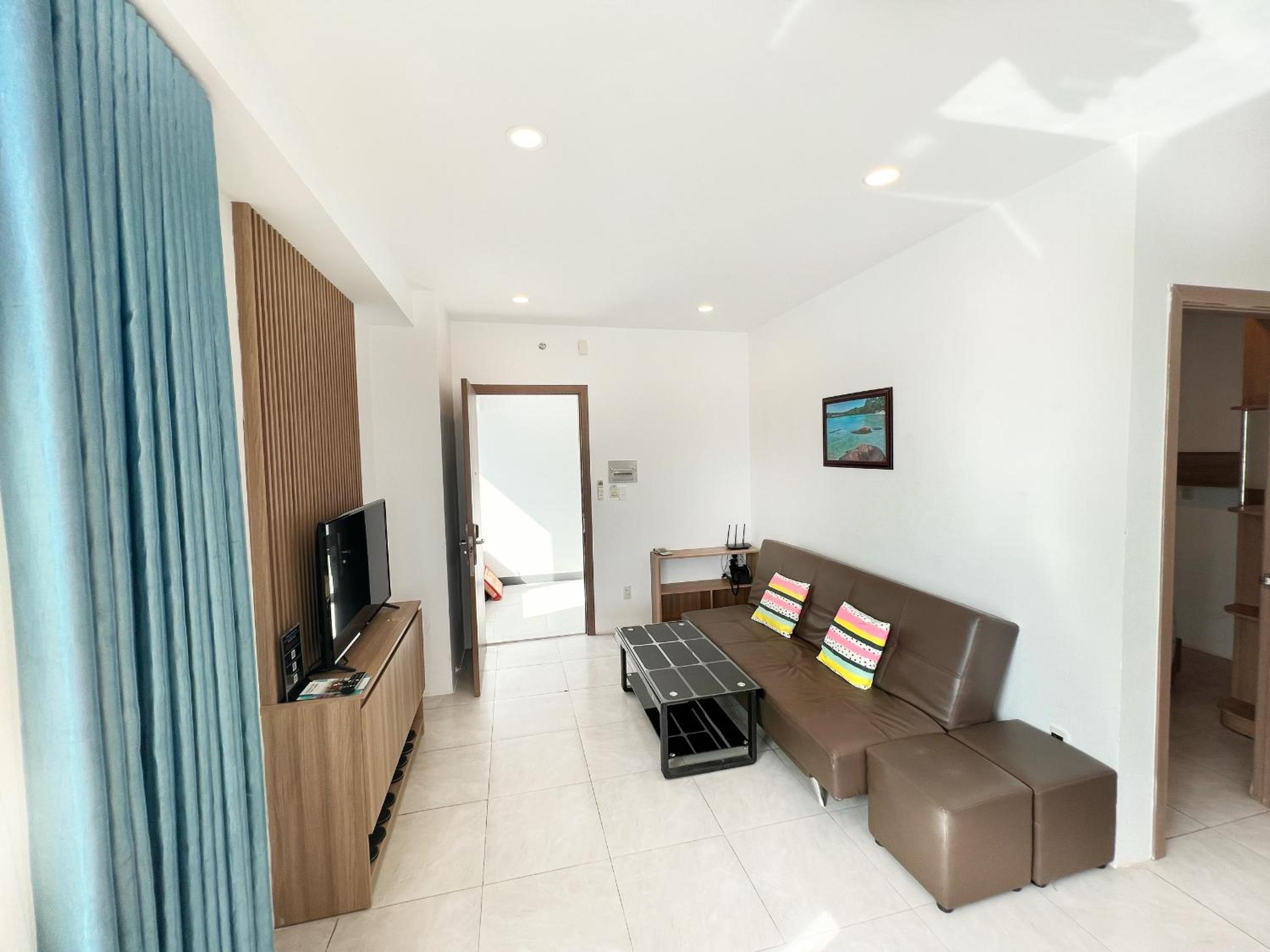 Family Room With Sea View