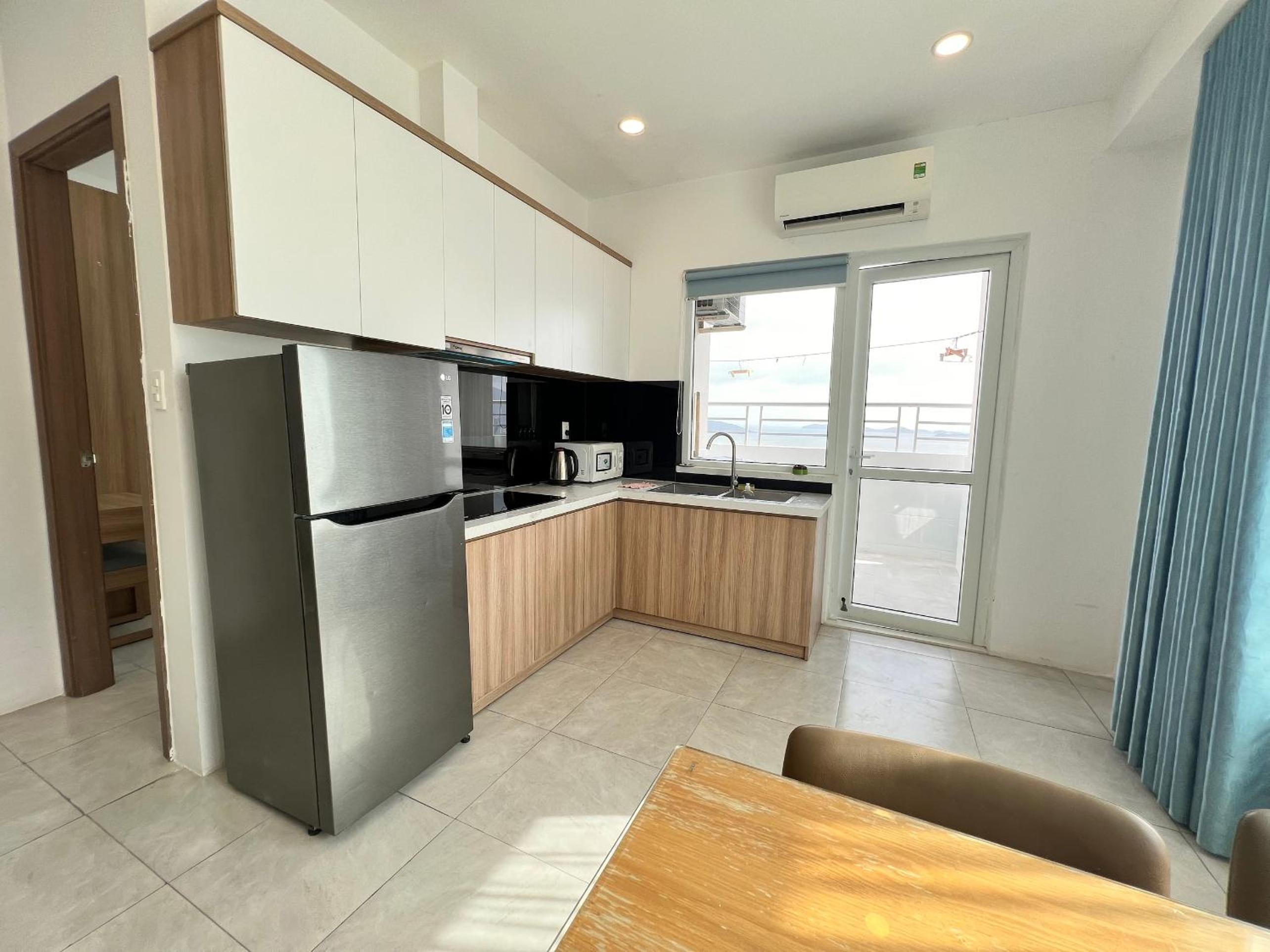 Family Room With Sea View