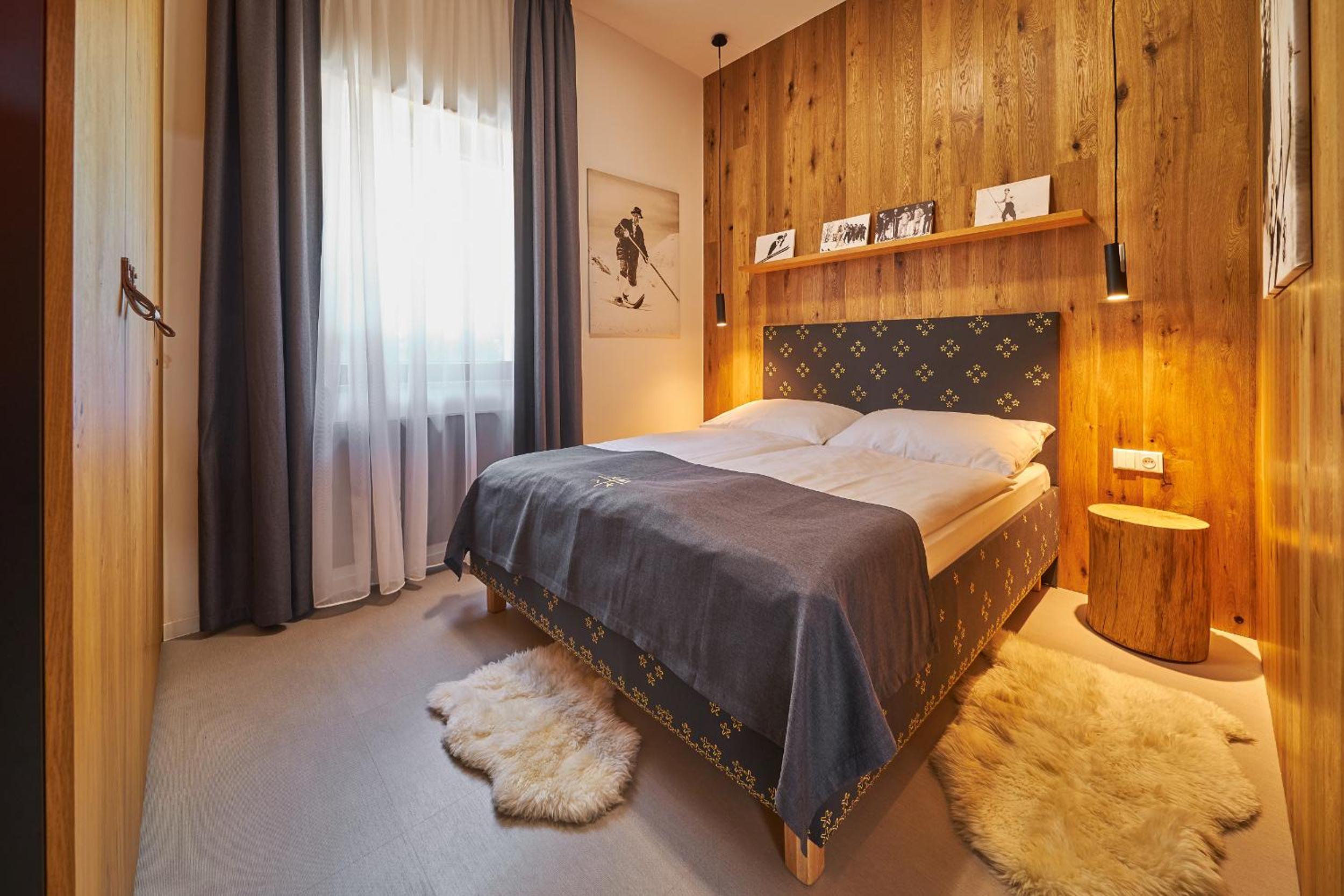 One-Bedroom Apartment Comfort Plus