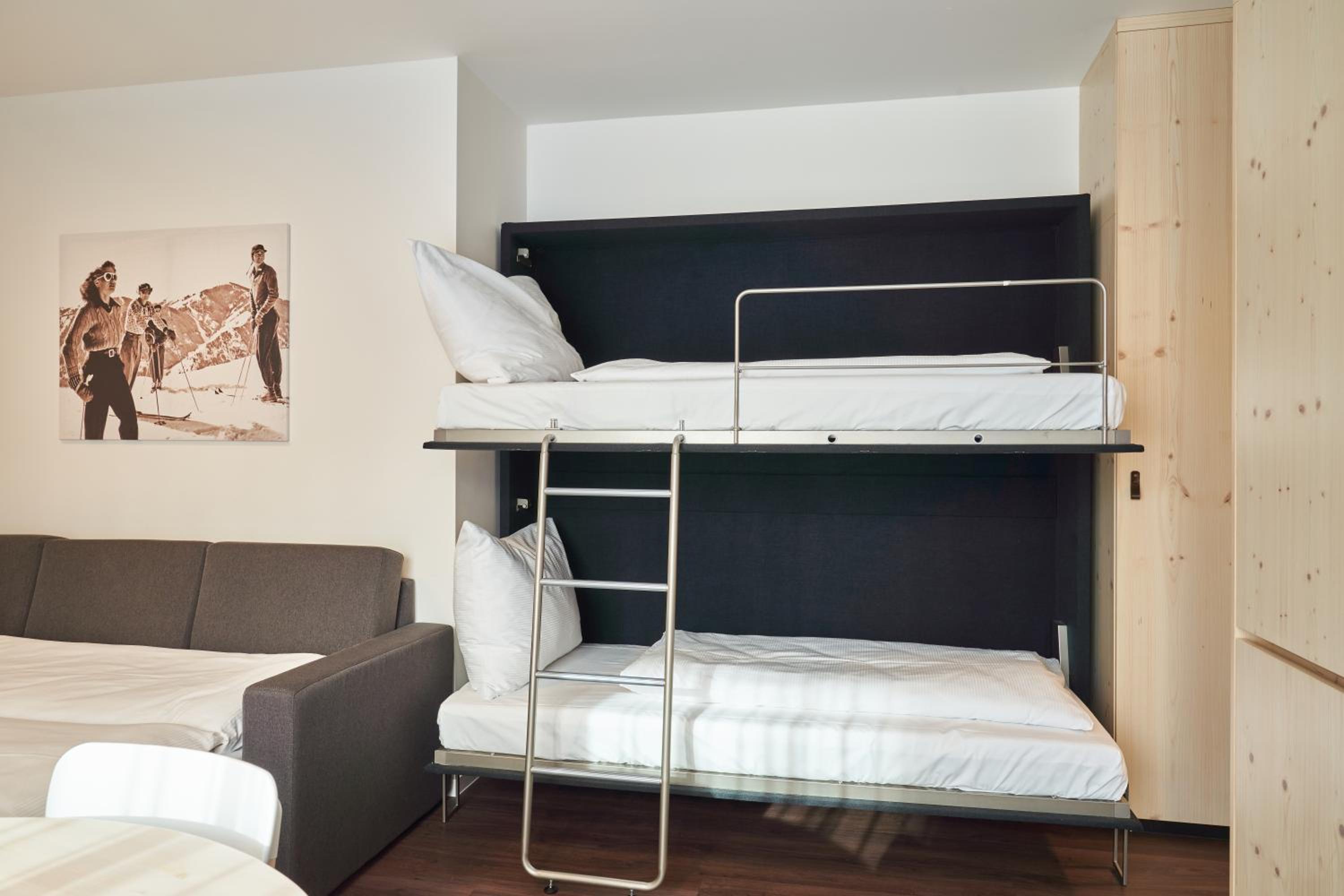 One-Bedroom Apartment Comfort Plus