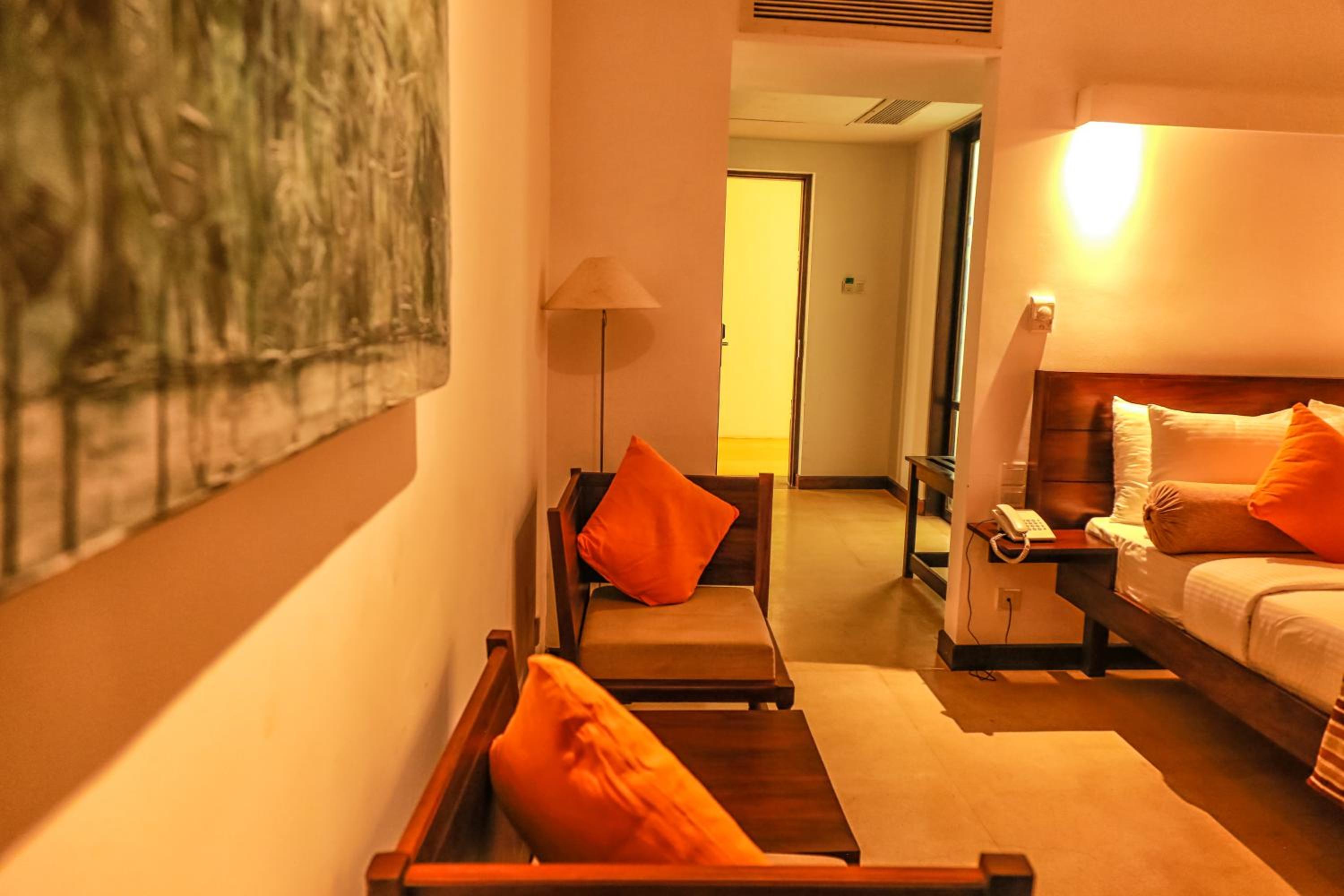 Suite with Ocean View