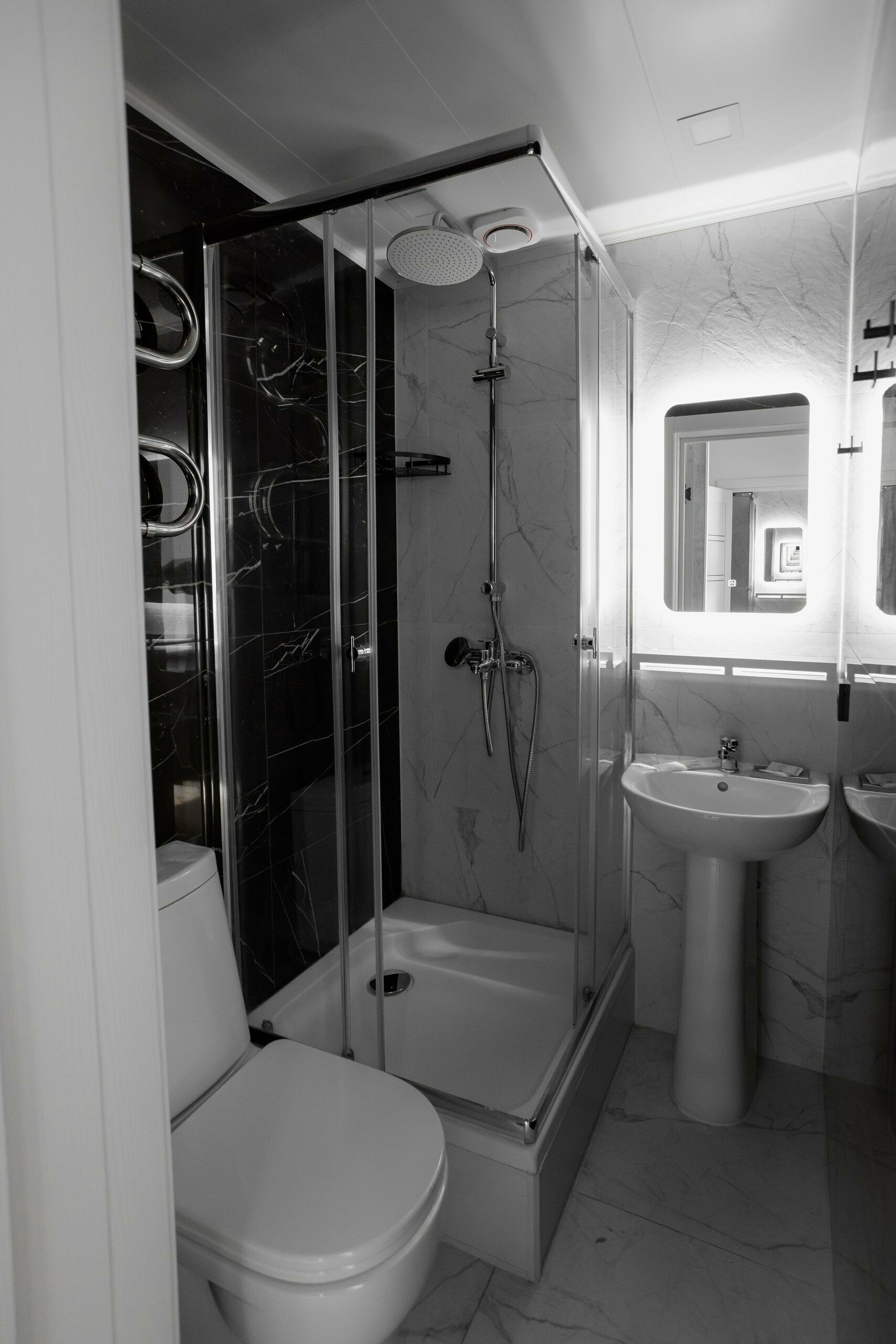 Улучшенный двухместный номер с 1 кроватью