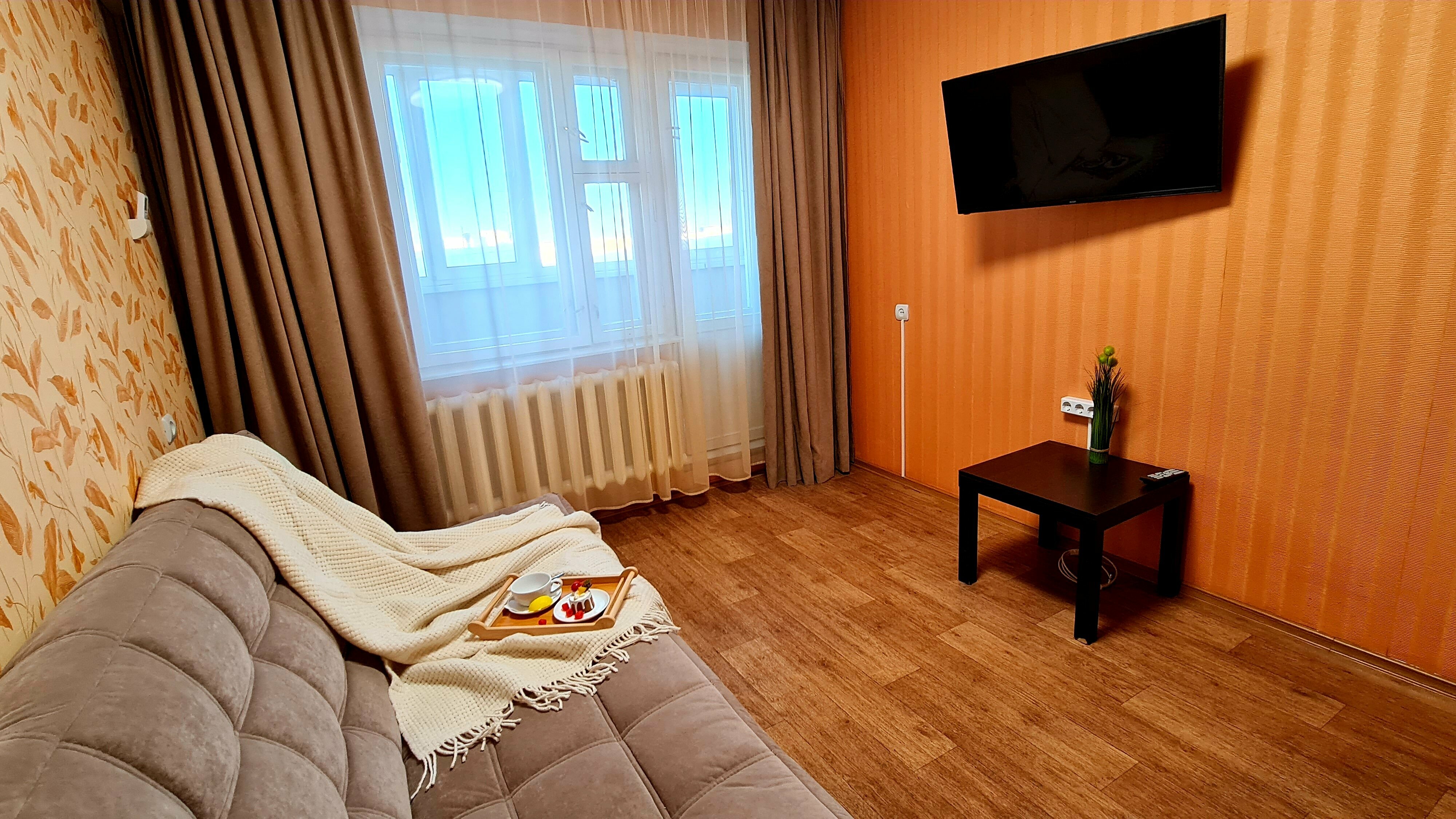 Стандартные апартаменты