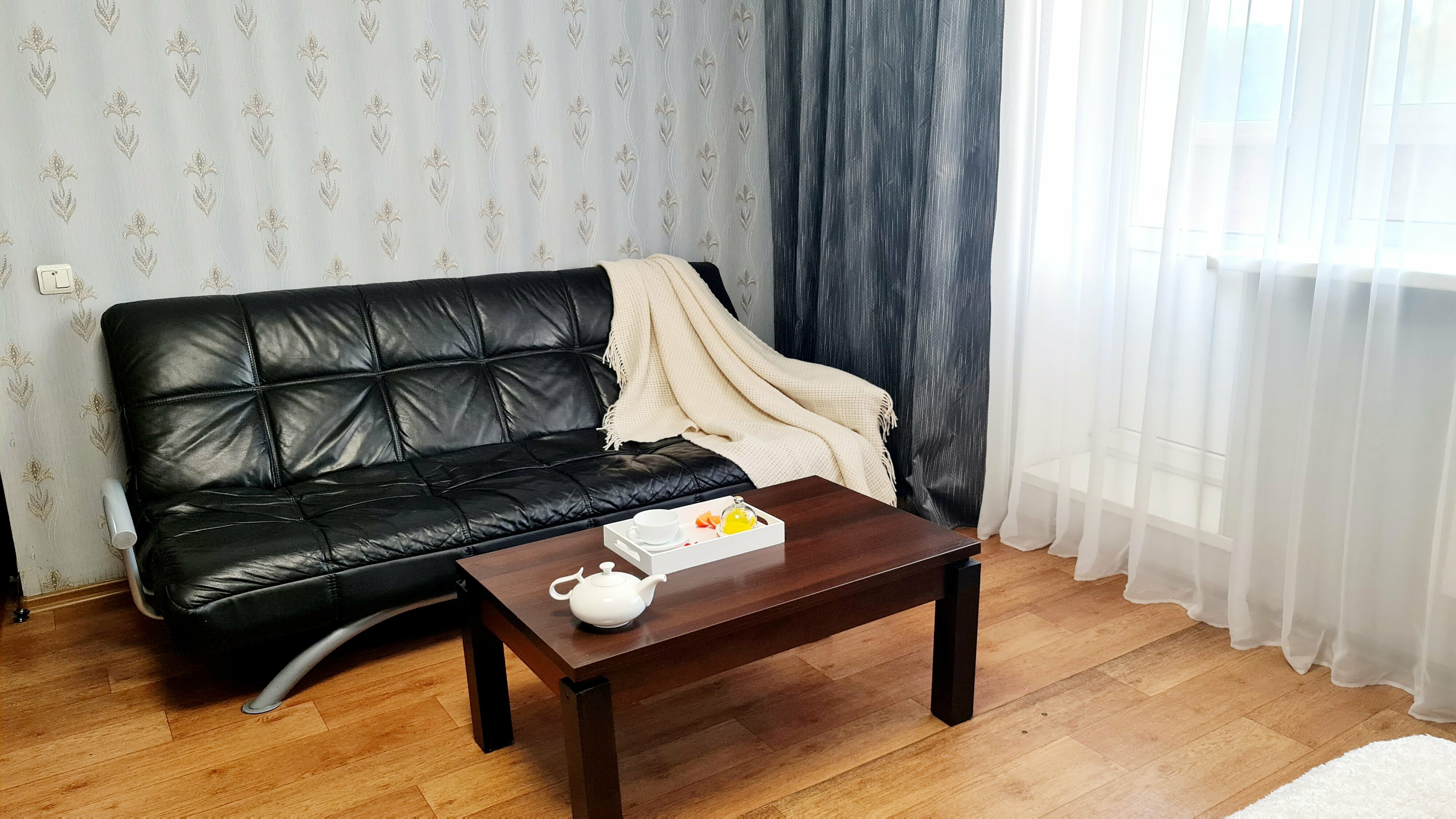 Апартаменты с 2 спальнями