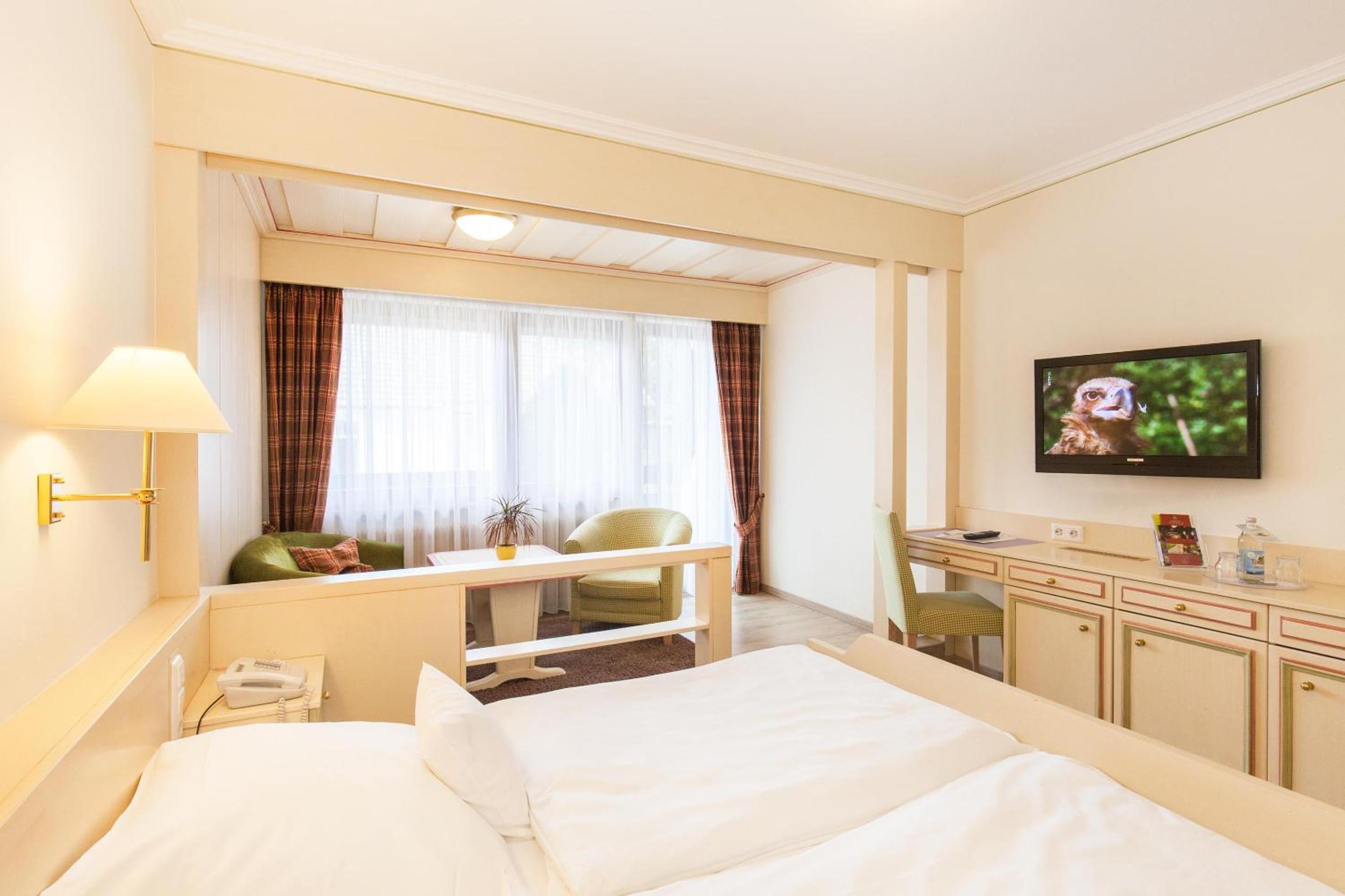 Superior Plus Room B with Balcony