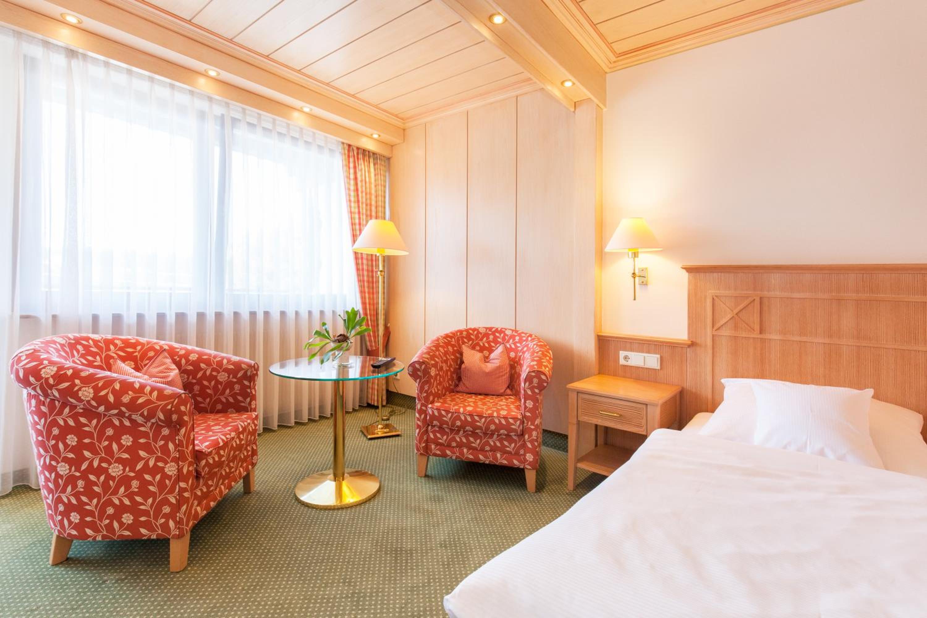 Superior Plus Room B with Balcony