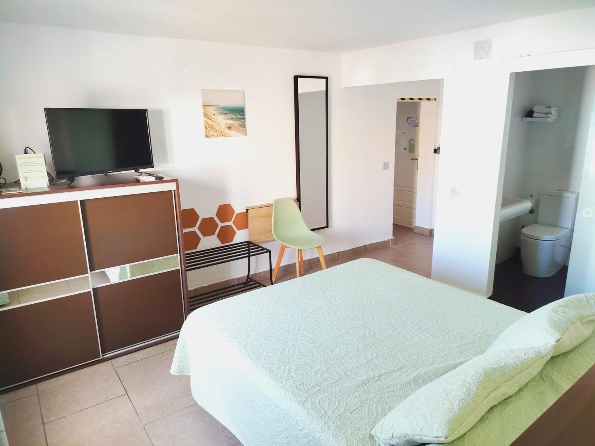 Habitación Doble con vistas al casco antiguo