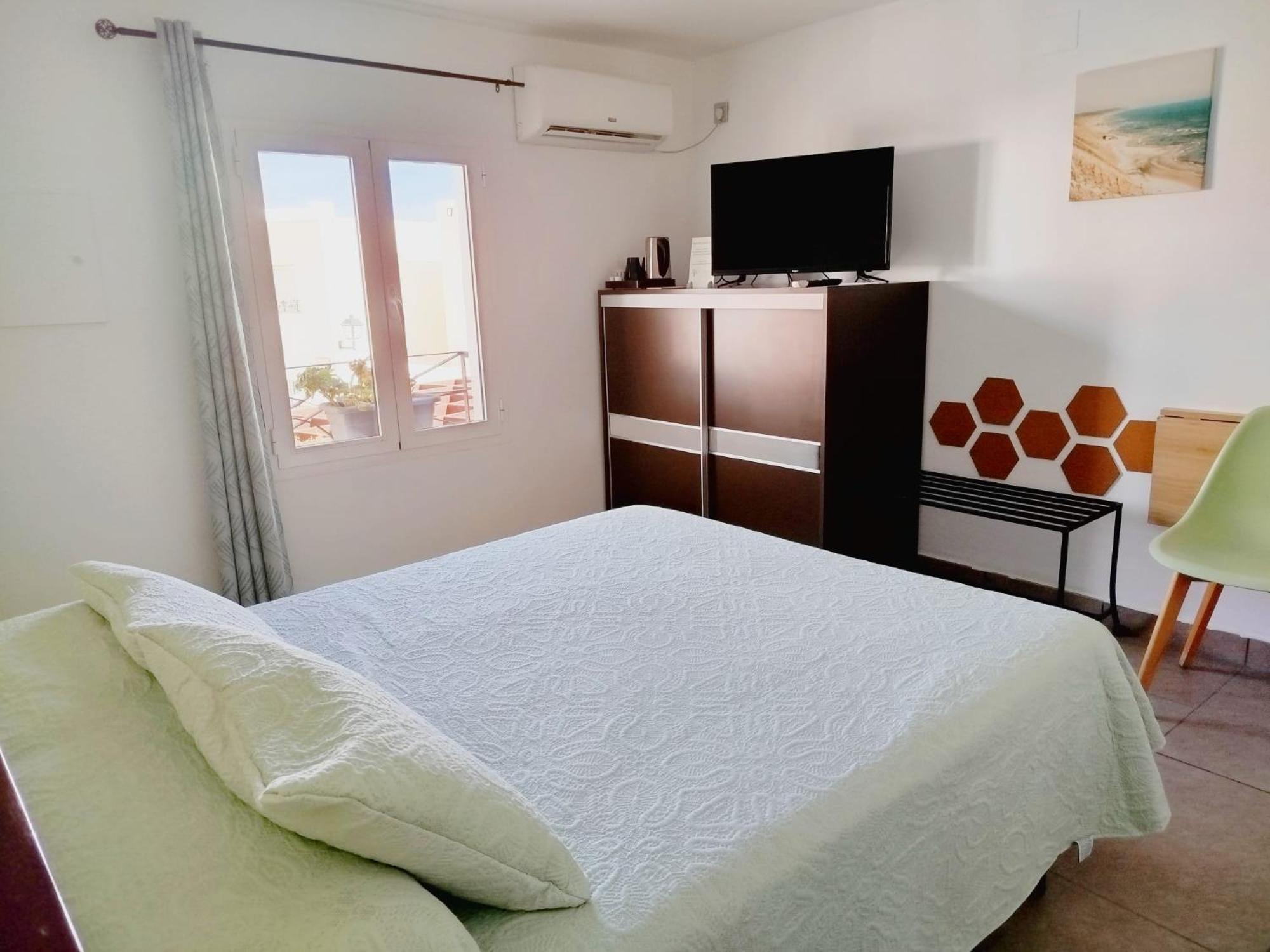 Habitación Doble con vistas al casco antiguo