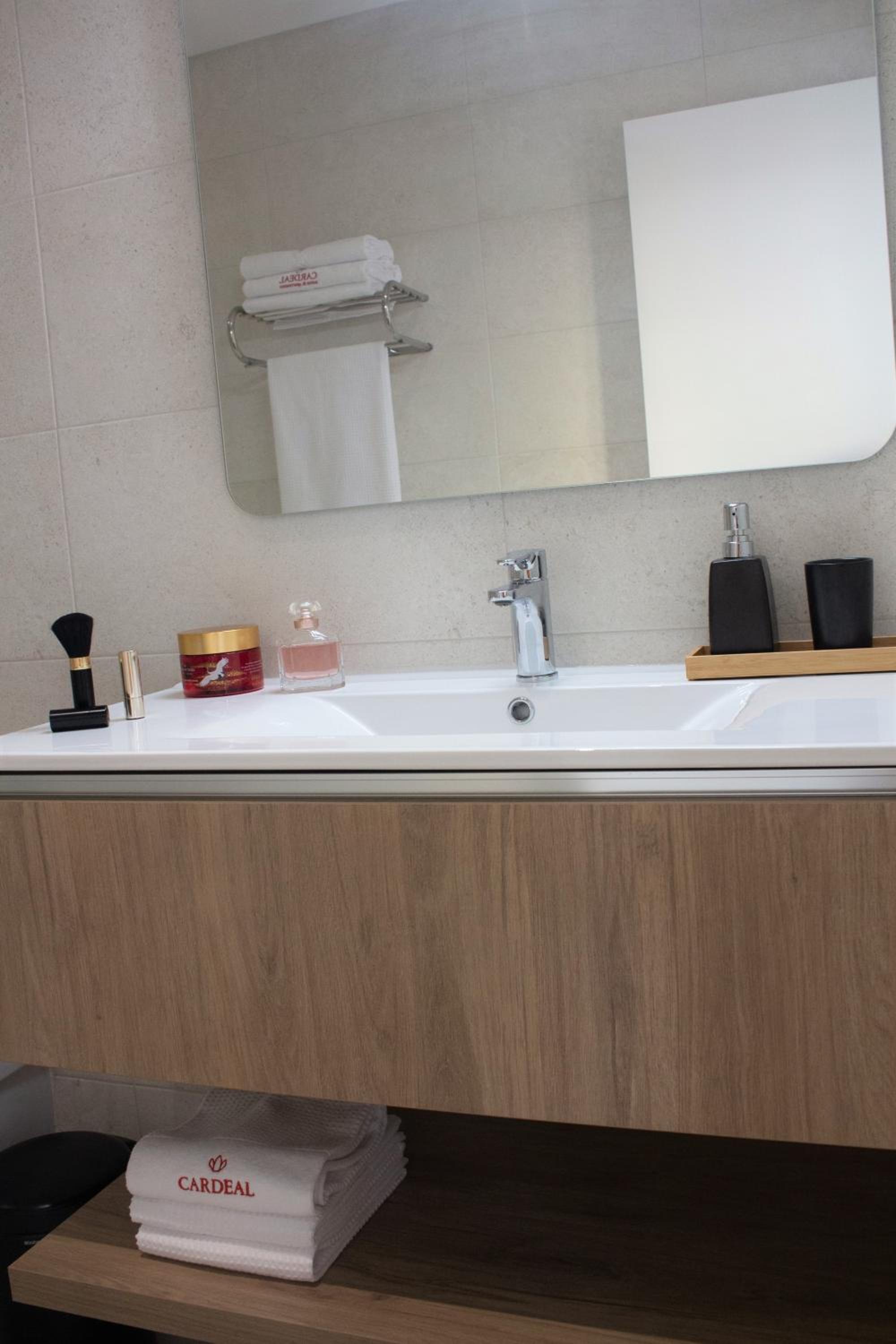 Apartment with Terrace