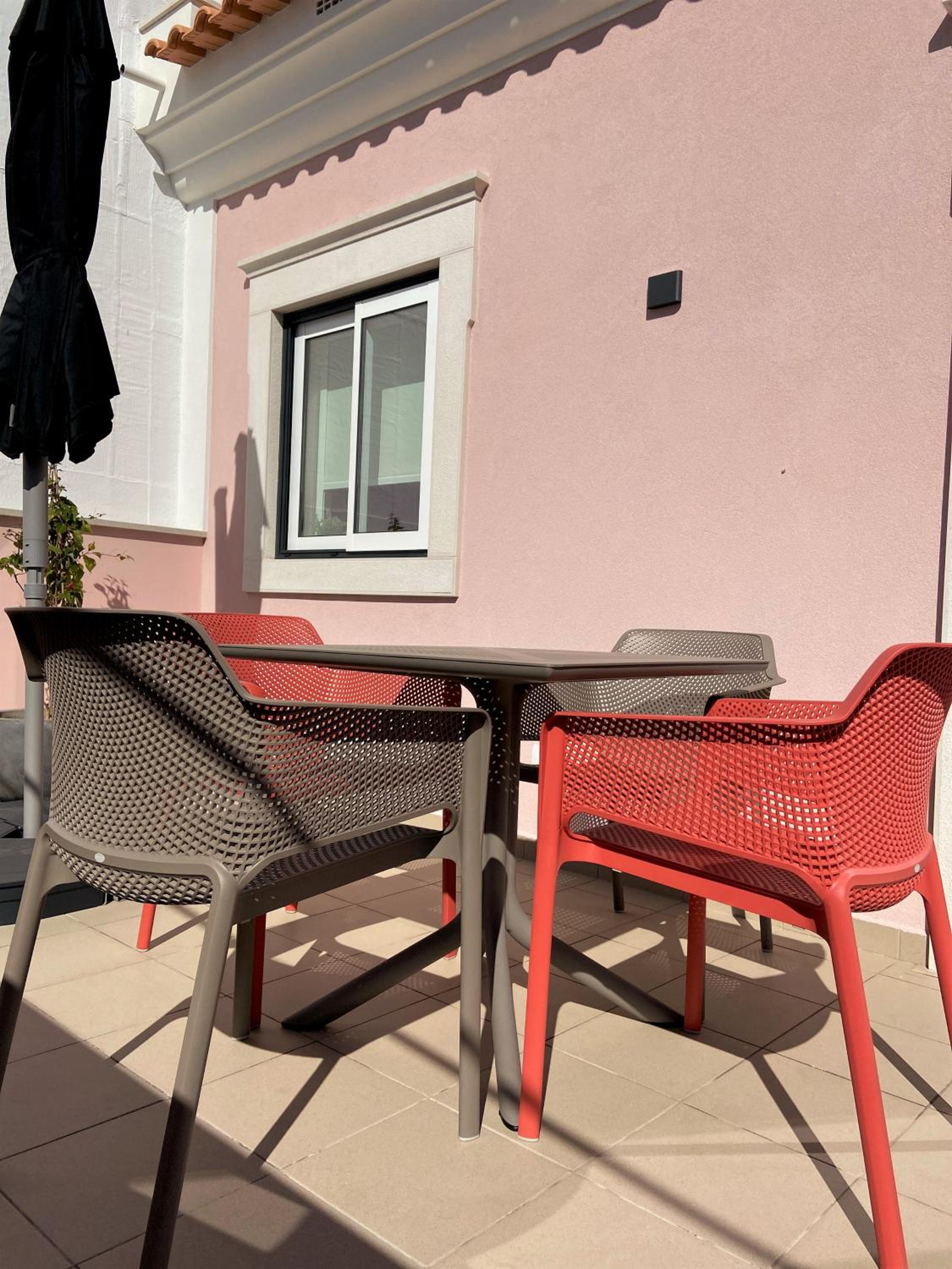 Apartment with Terrace