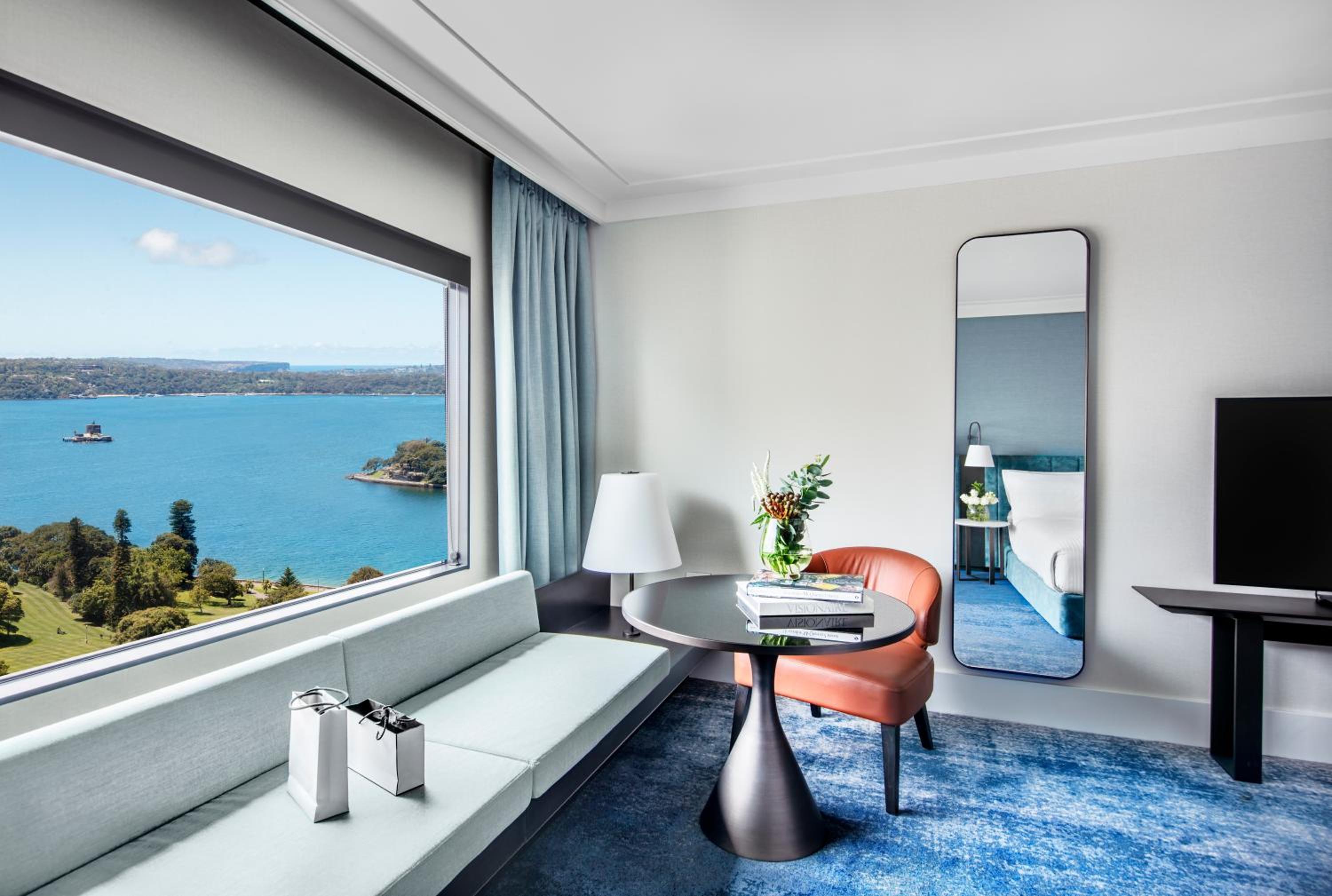 1 King East Harbor View