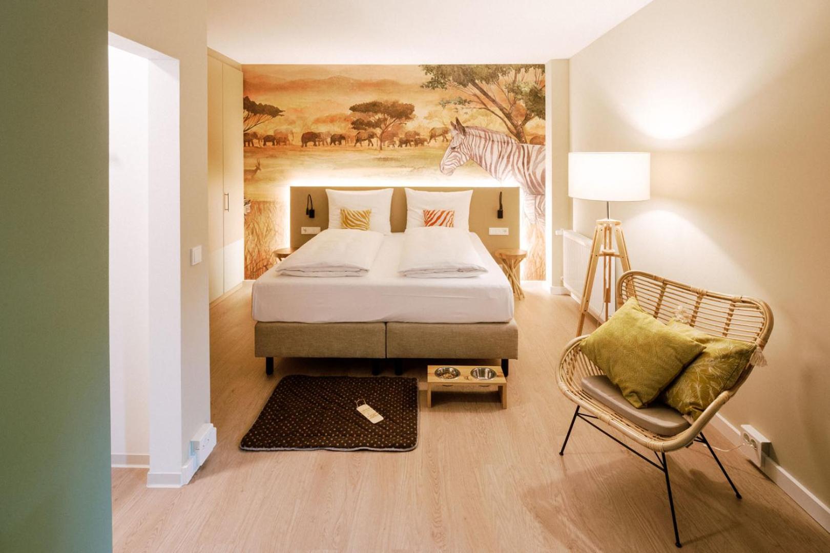Double Room with Balcony
