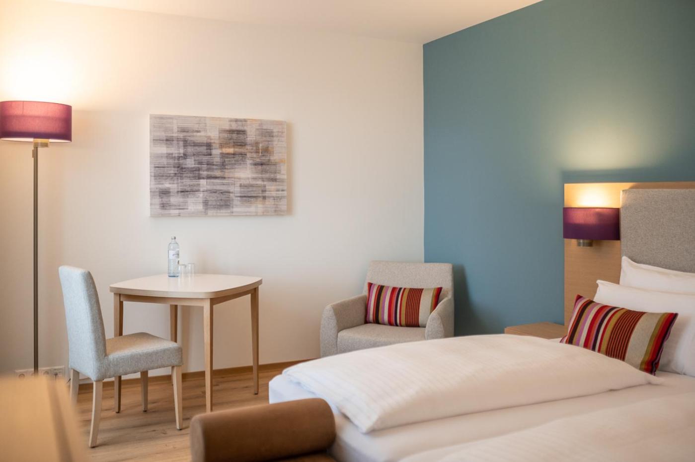 Comfort Double Room with Lake View